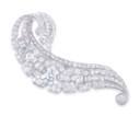 ART DECO DIAMOND NECKLACE, RUBEL FRÈRES