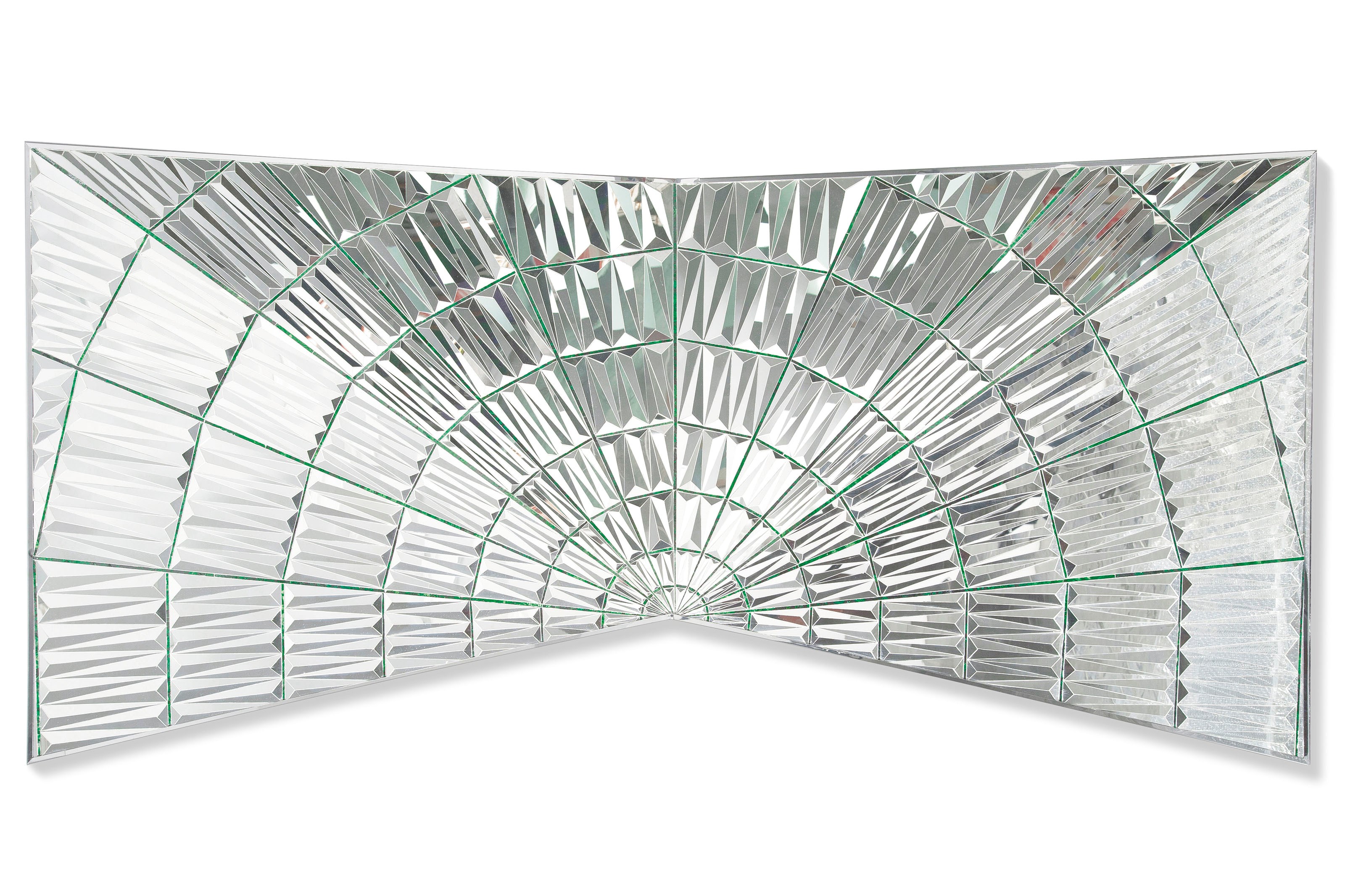 Monir Farmanfarmaian (Iranian, 1924-2019)