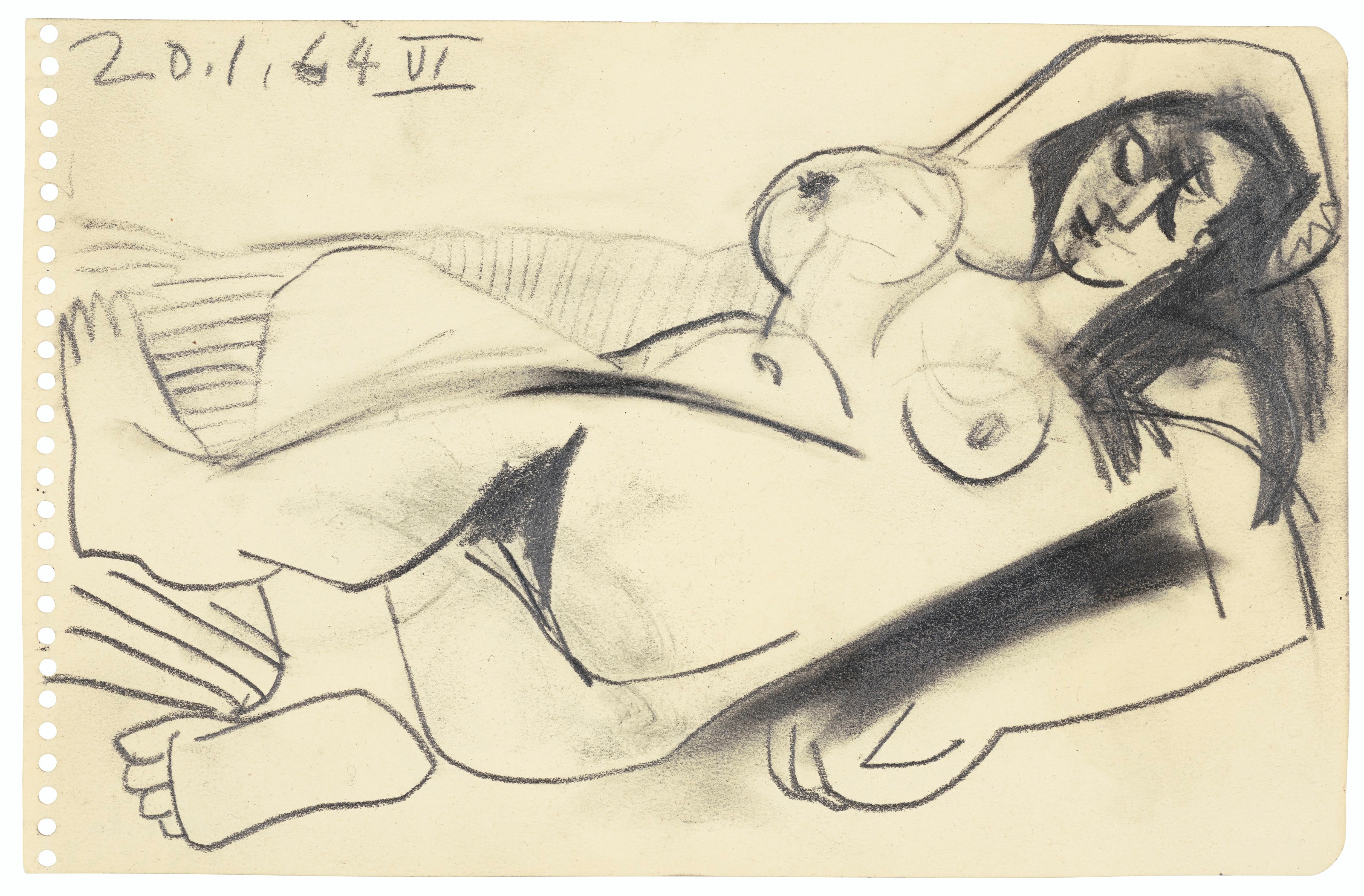 Pablo Picasso (1881-1973)