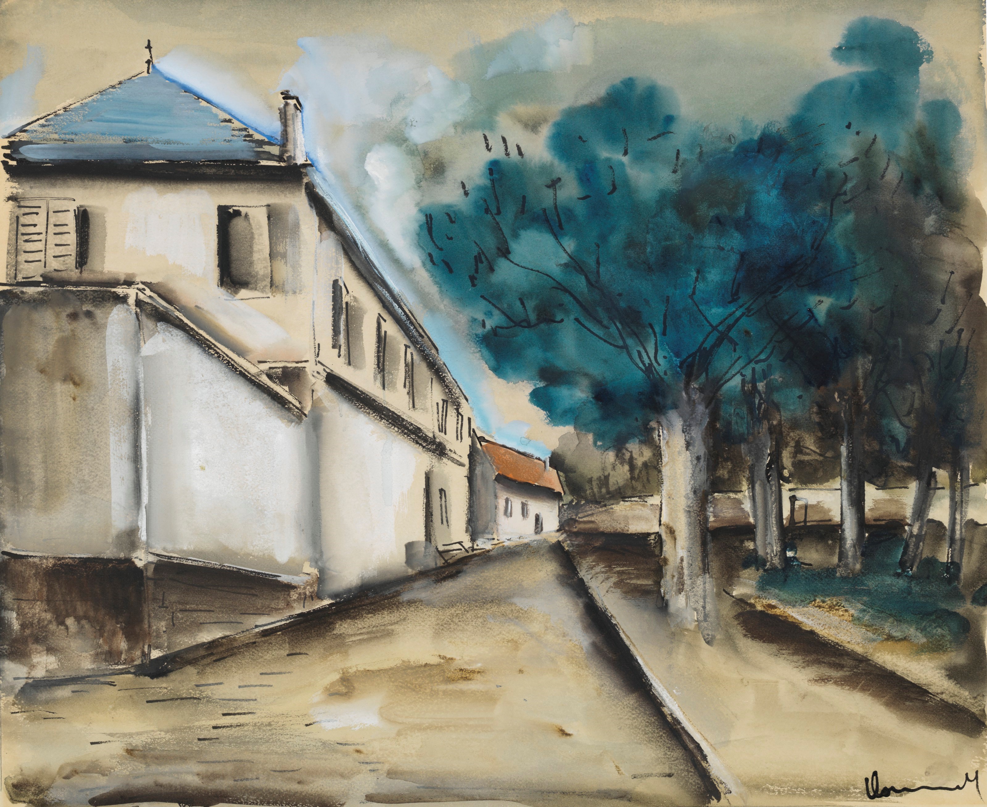 Maurice de Vlaminck (1876-1958)