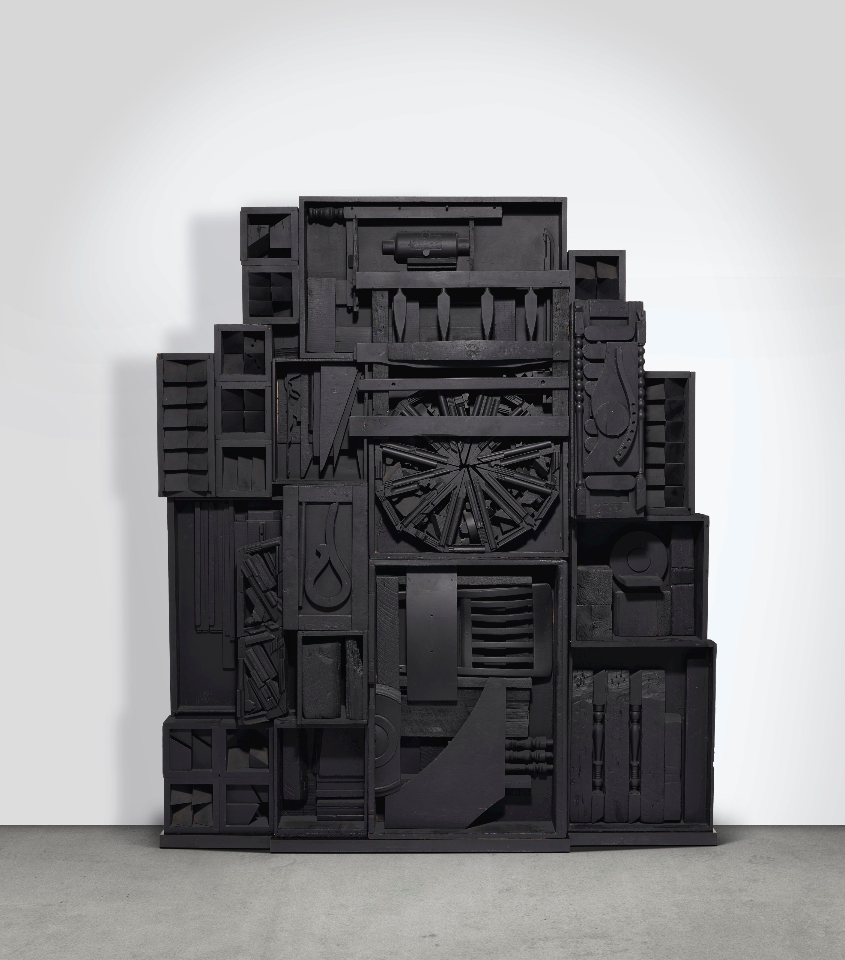 Louise Nevelson (1899-1988)