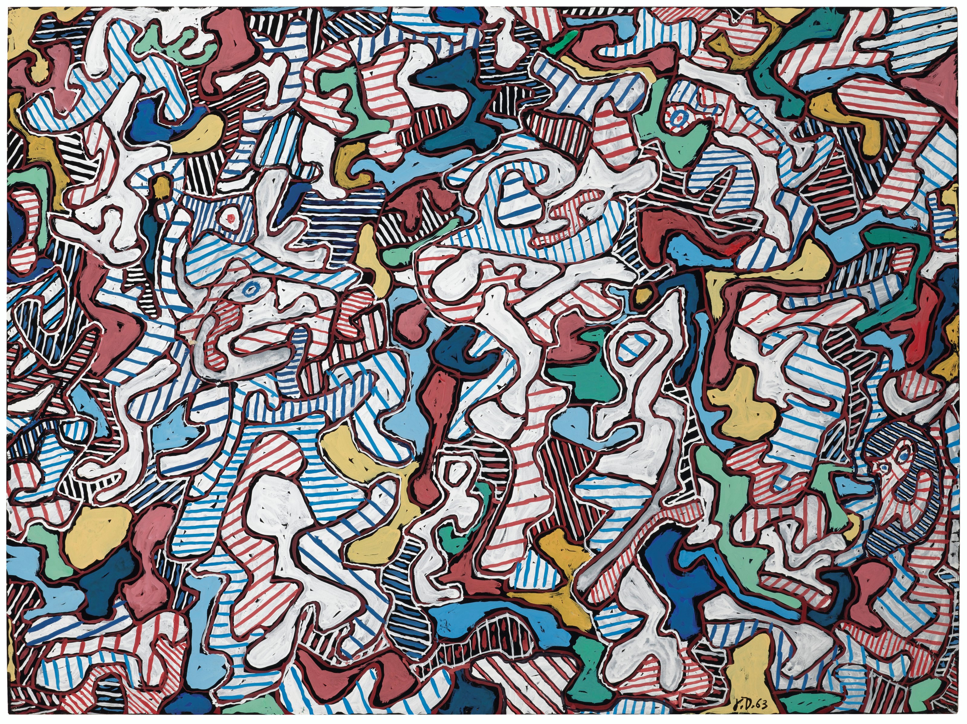 Jean Dubuffet (1901-1985)