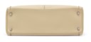 A LIMITED EDITION CRAIE SWIFT LEATHER KELLY LAKIS 35 WITH PALLADIUM HARDWARE