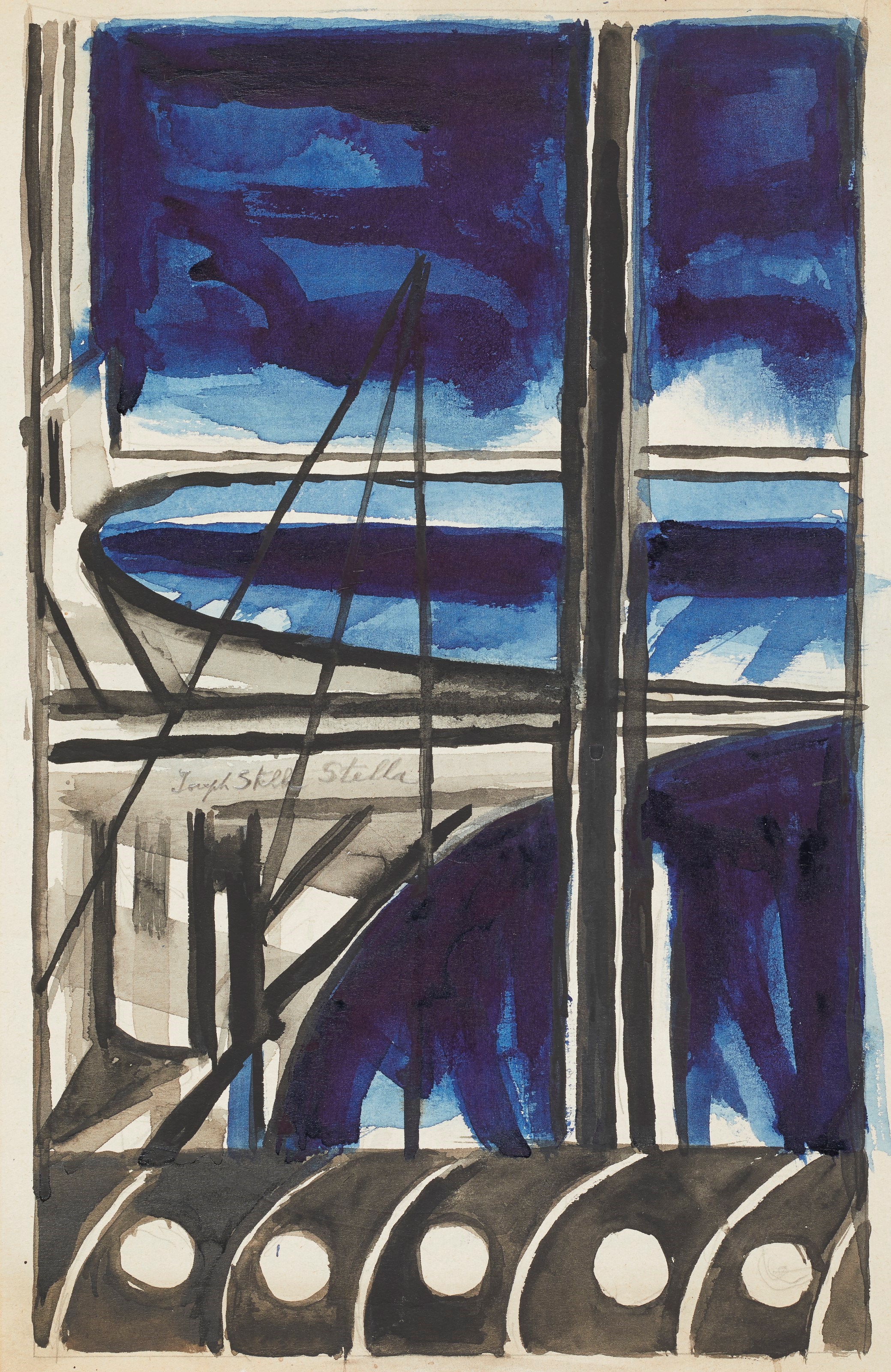 Joseph Stella (1877-1946)