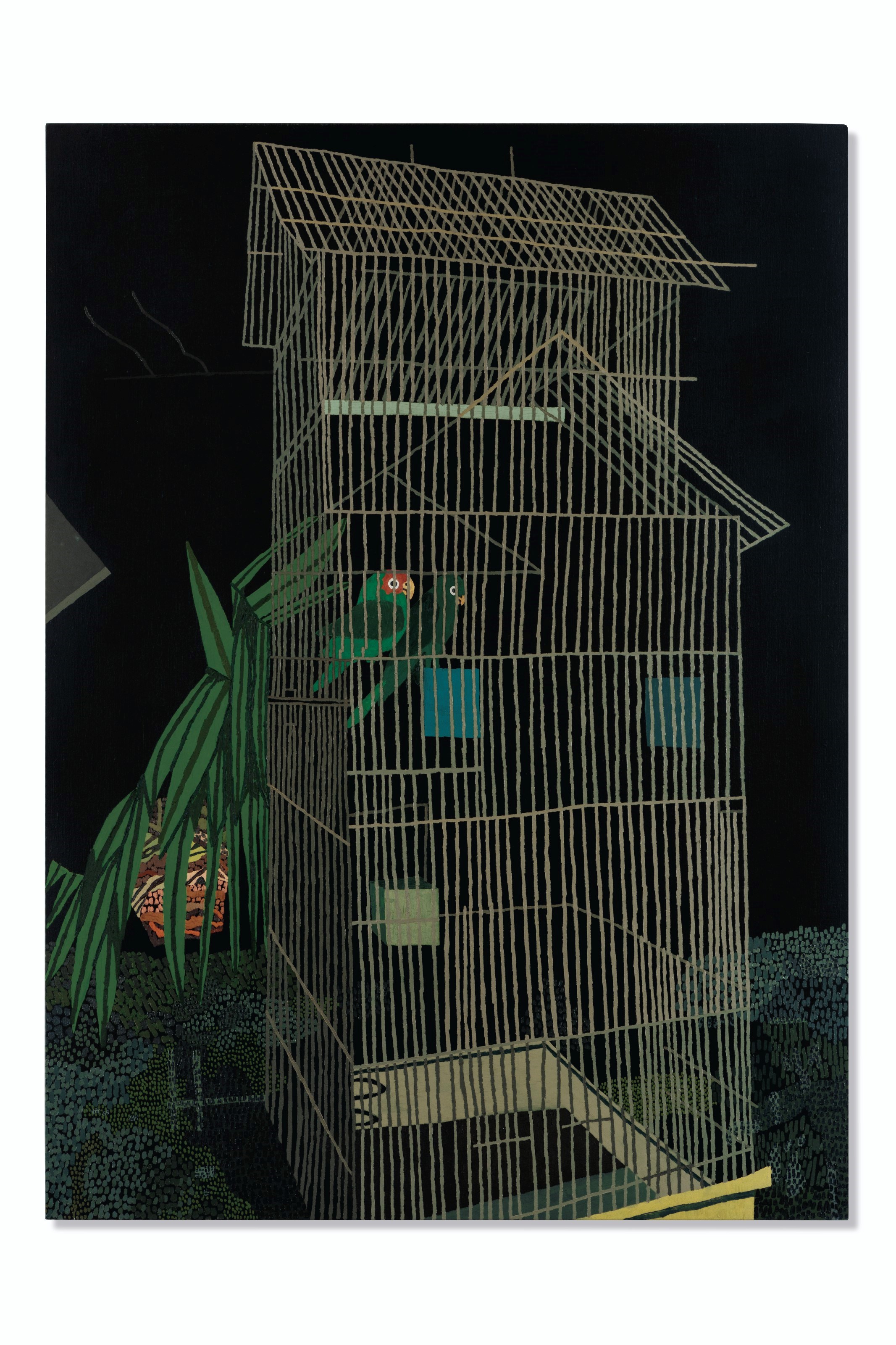 Jonas Wood (b. 1977)