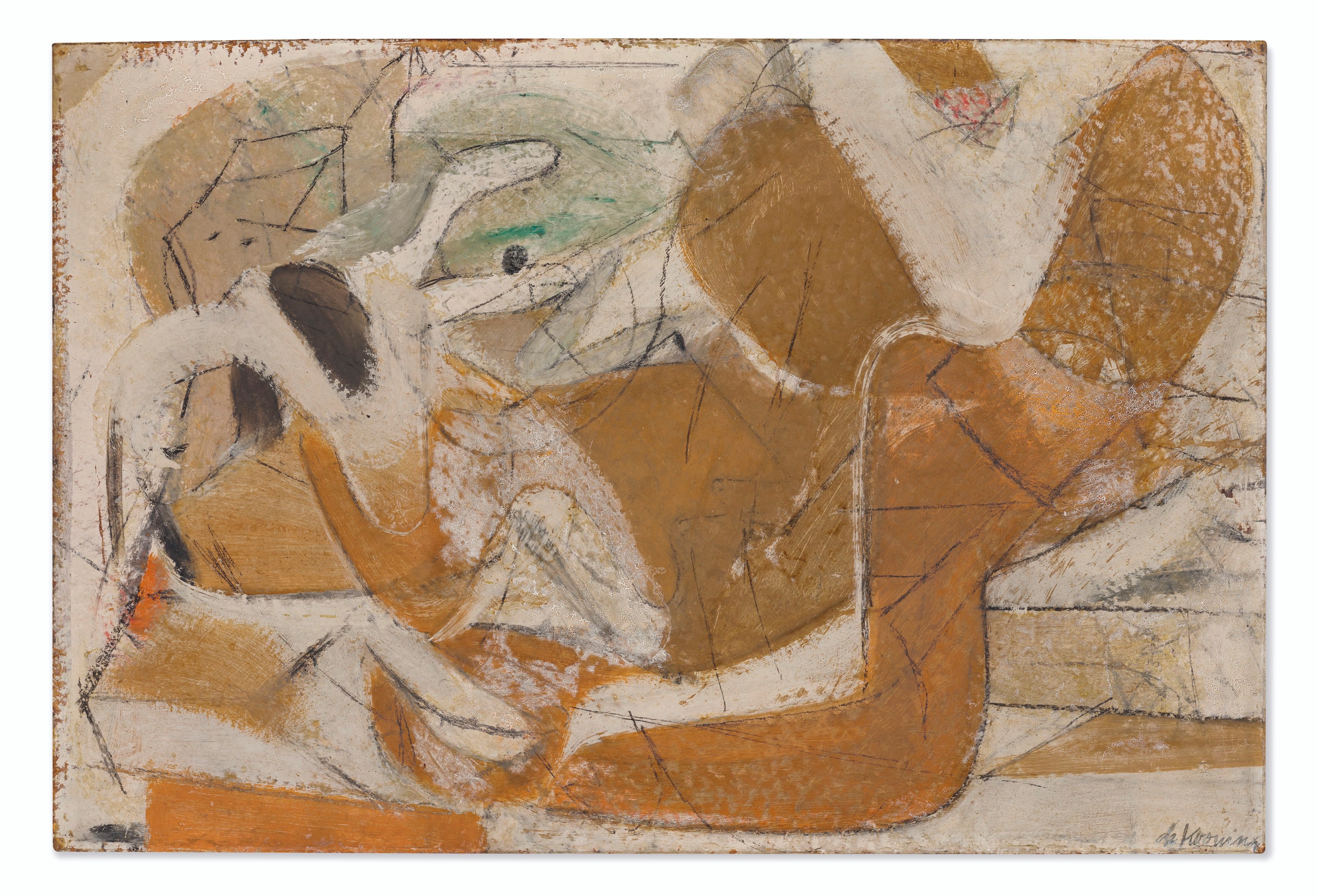 Willem de Kooning (1904-1997)