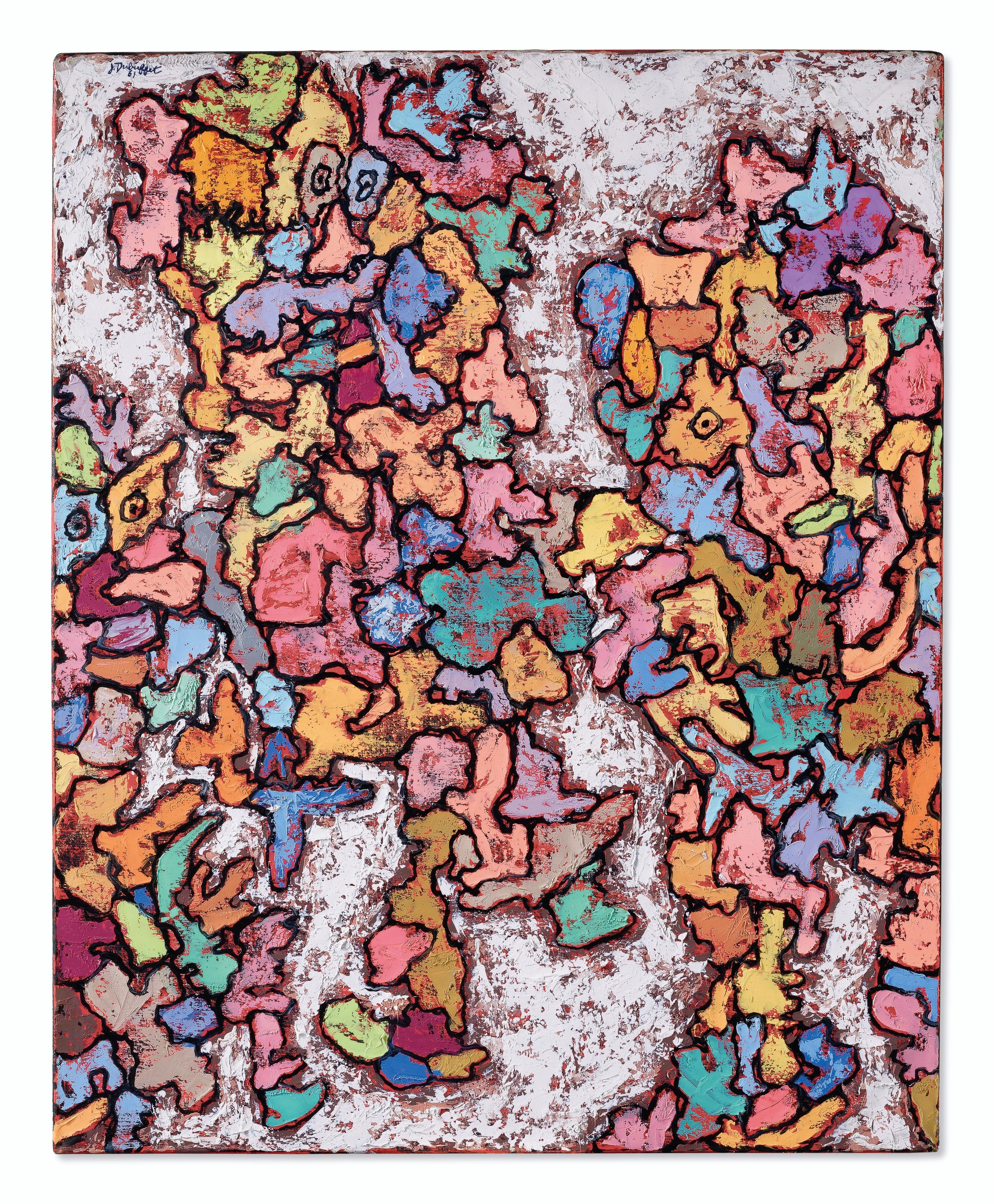 Jean Dubuffet (1901-1985)