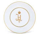A PORCELAIN PLATE FROM THE RAPHAEL SERVICE