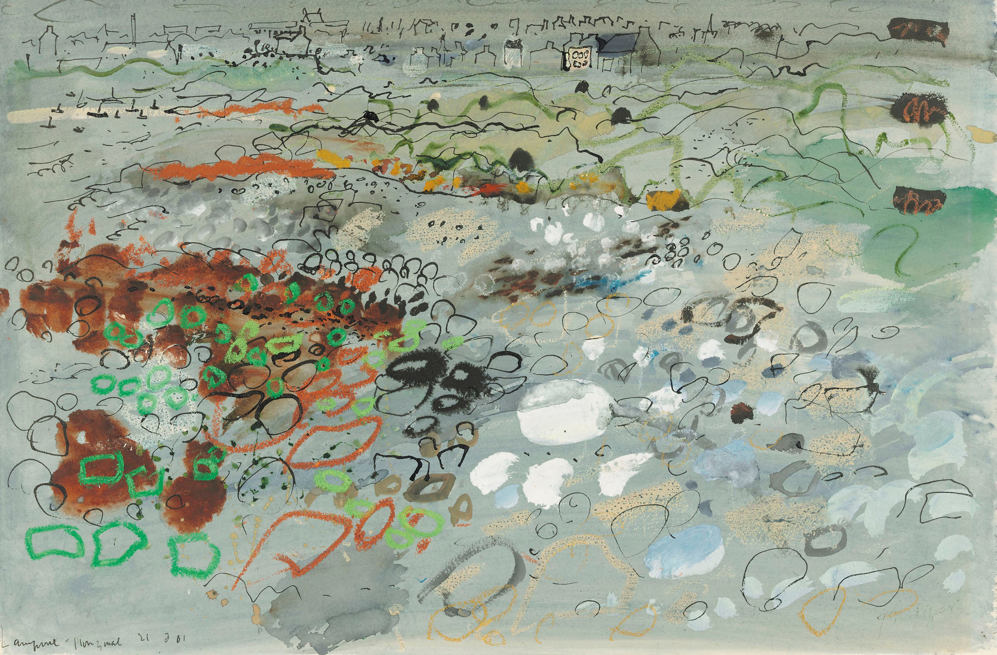 John Piper, C.H. (1903-1992)