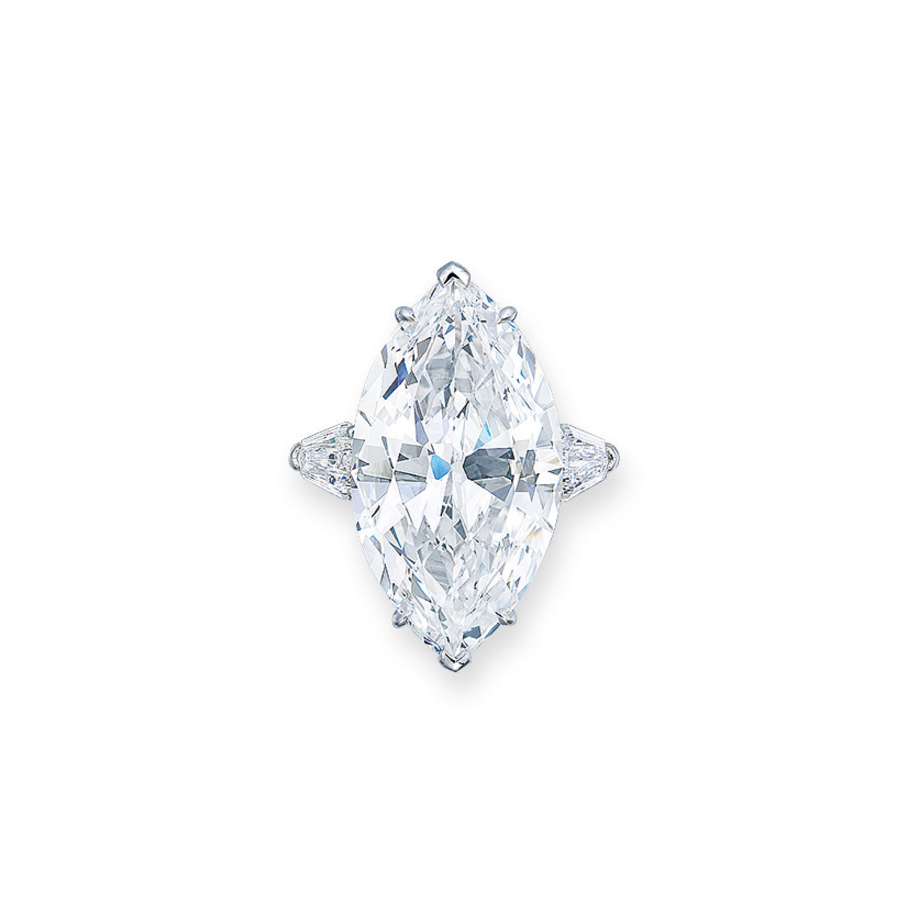 IMPORTANT DIAMOND RING