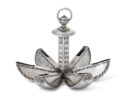 A ELIZABETH I SILVER POMANDER