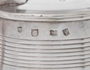 A CHARLES I SILVER TANKARD