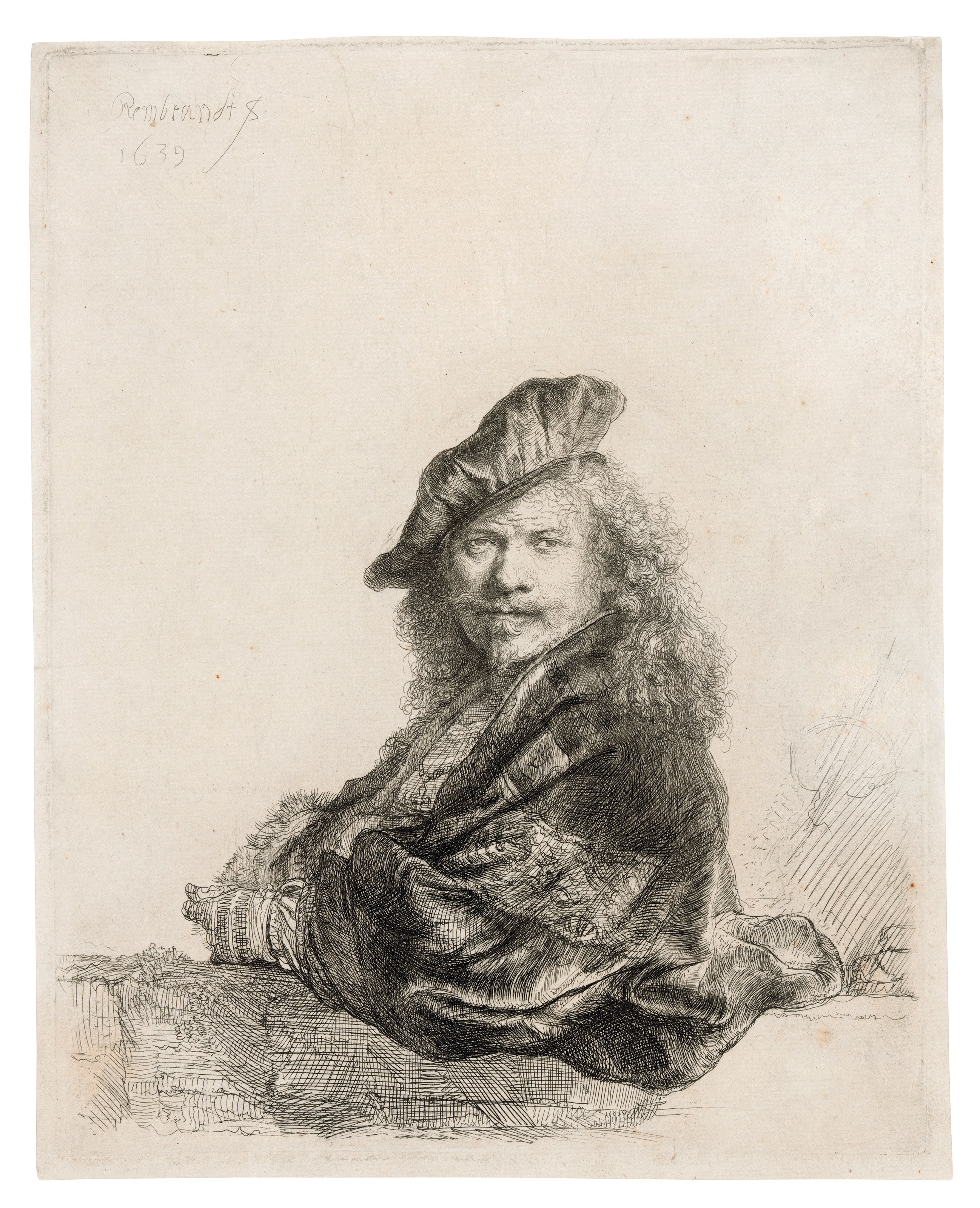 Rembrandt Harmensz. van Rijn (1606-1669)