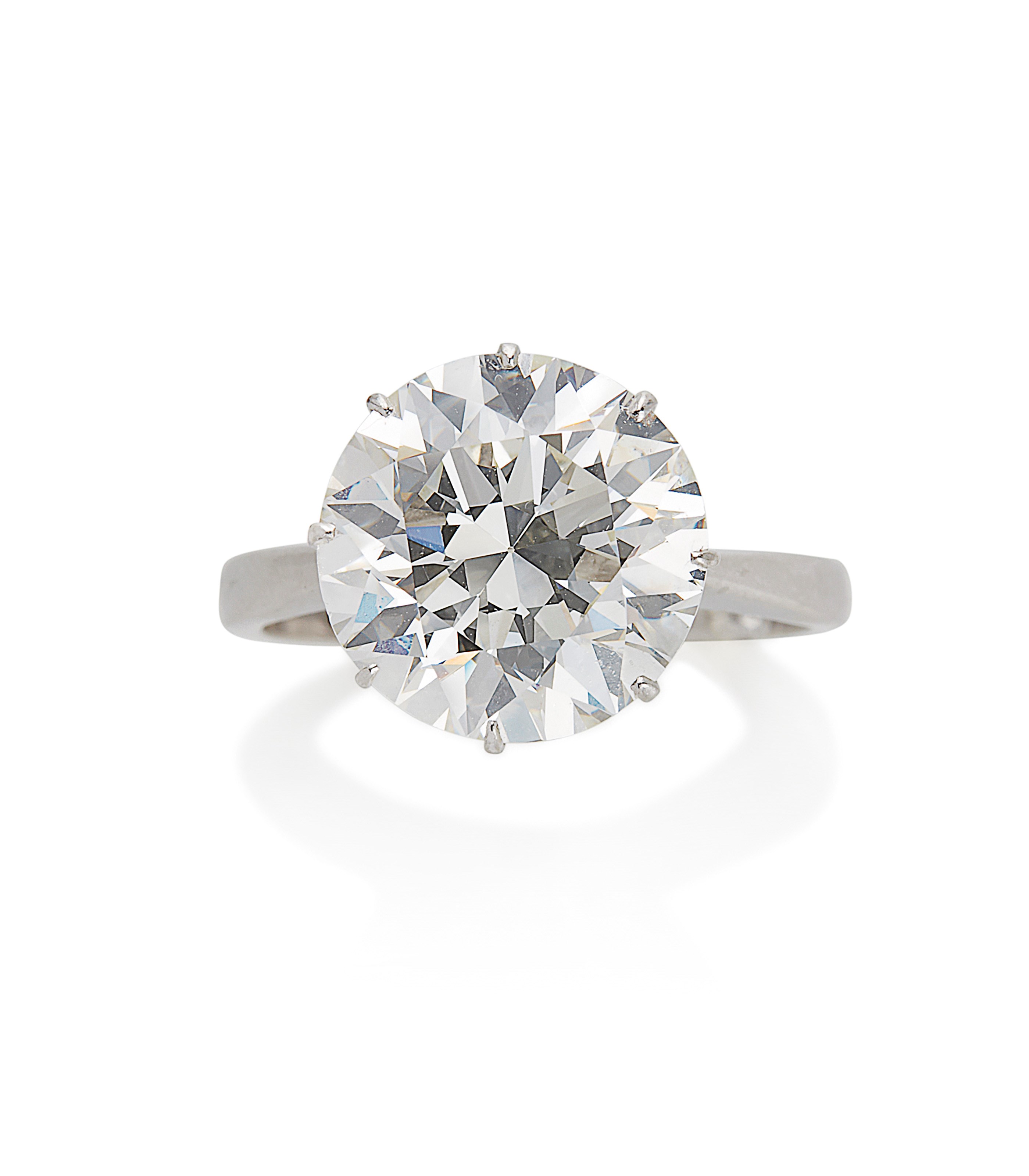 BAGUE DIAMANT
