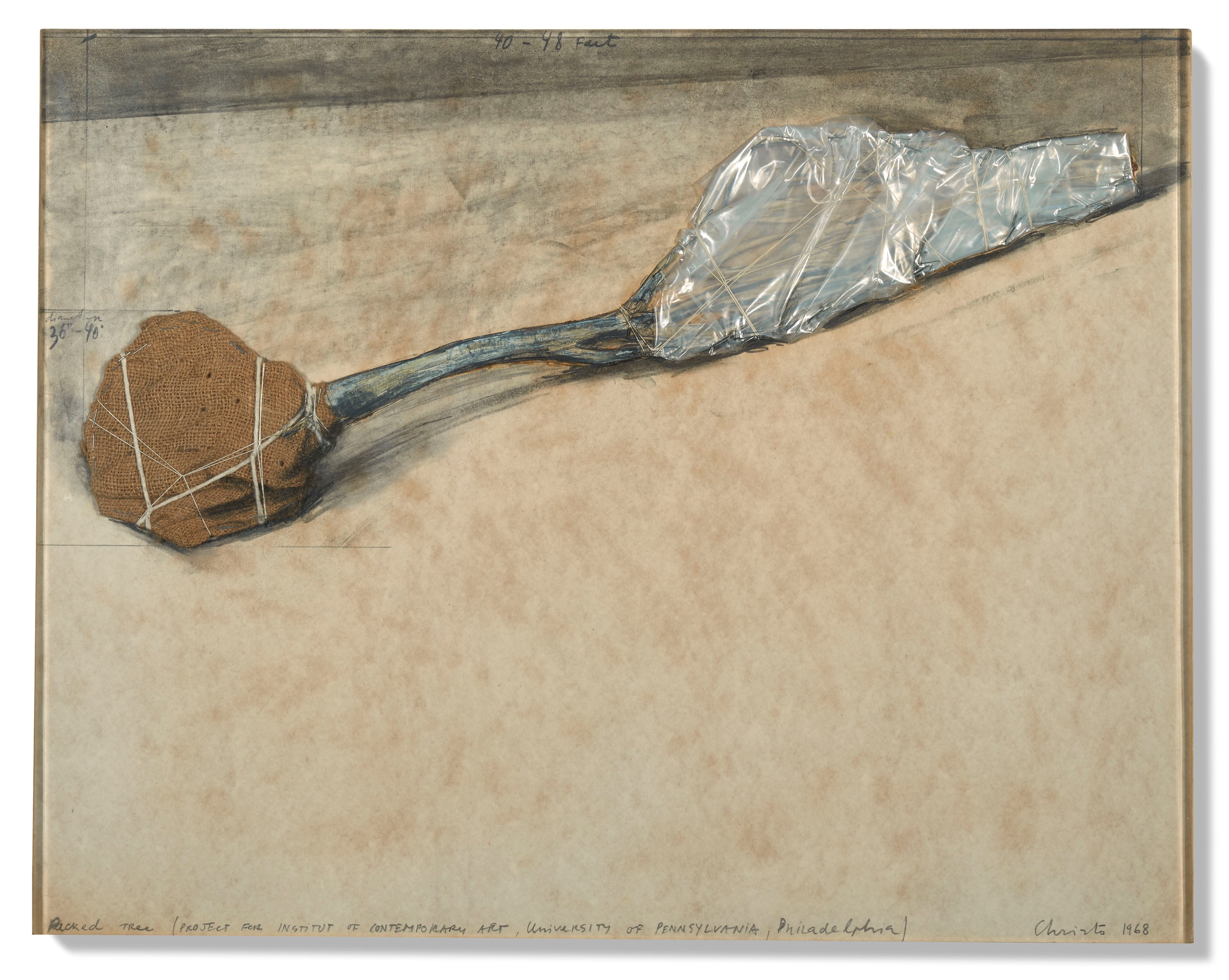 Christo (né en 1935)
