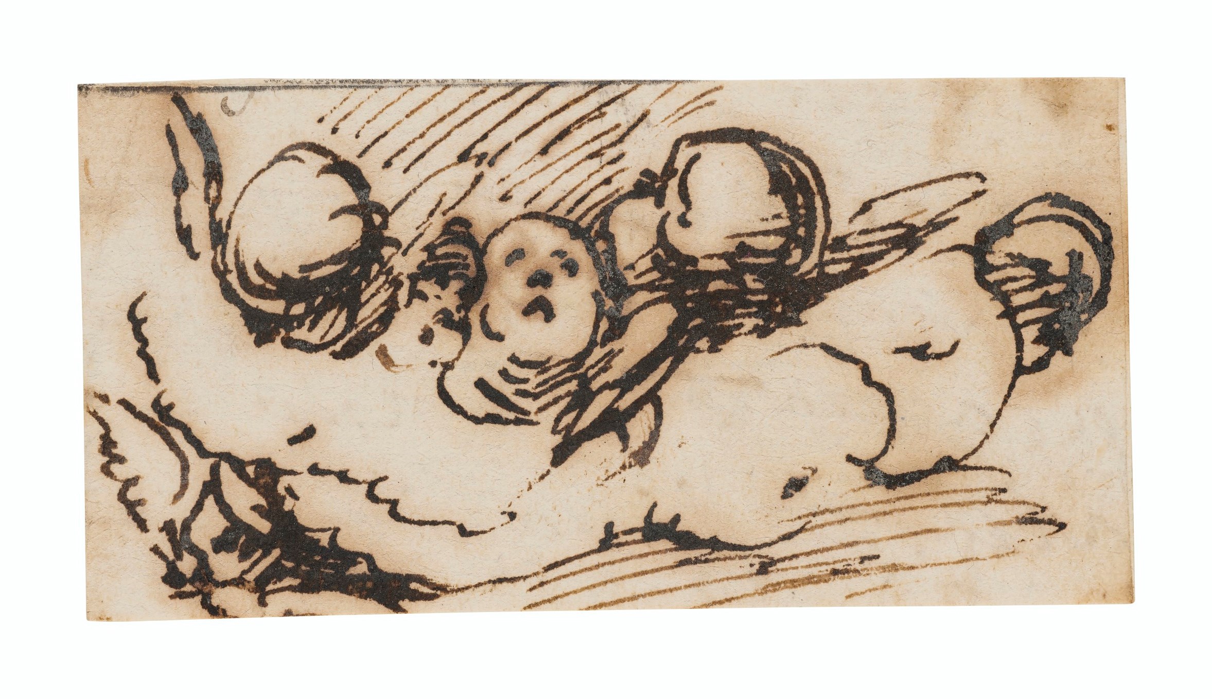 Jusepe de Ribera, called Lo Spagnoletto (Valencia 1591-1652 Naples)