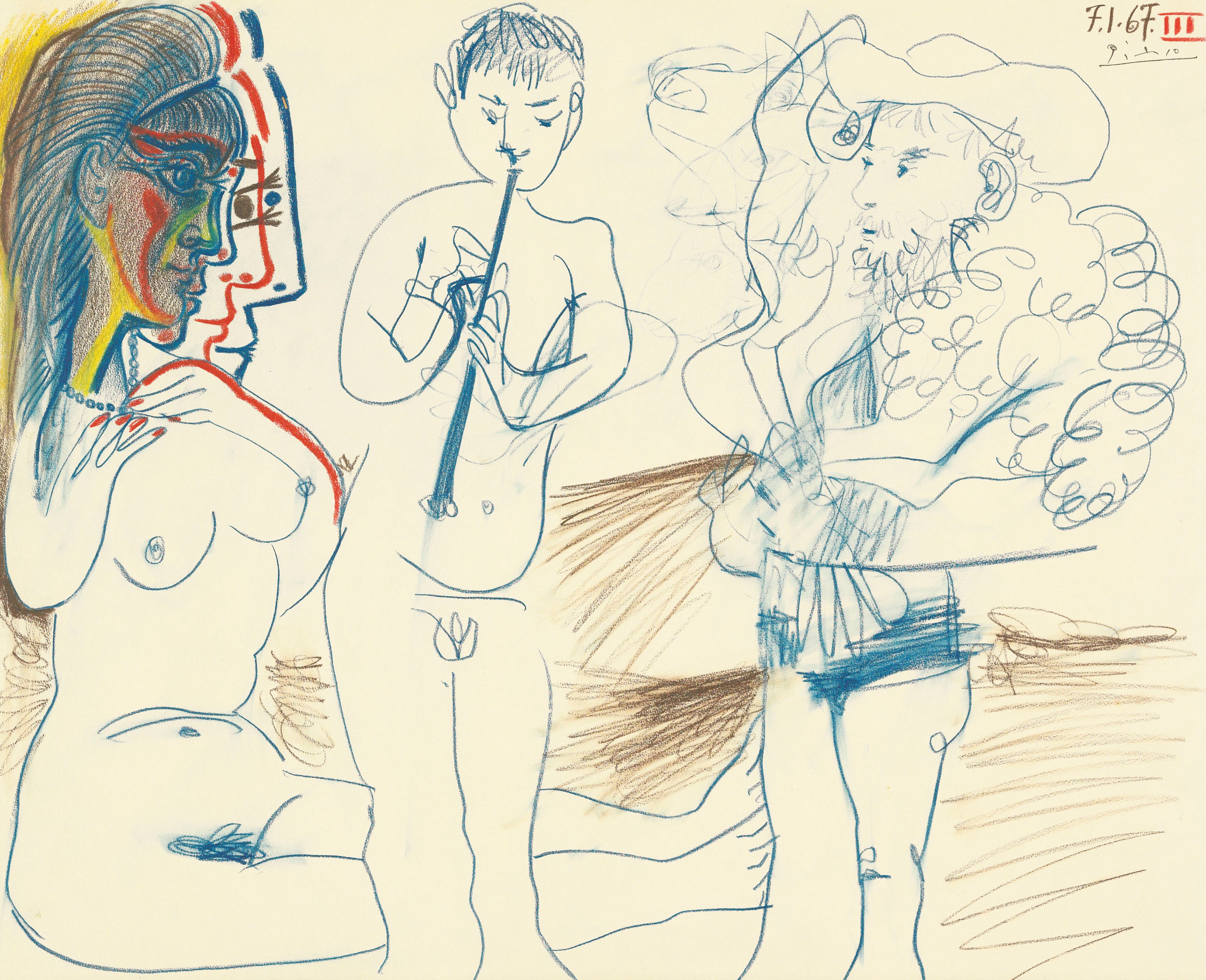 Pablo Picasso (1881-1973)