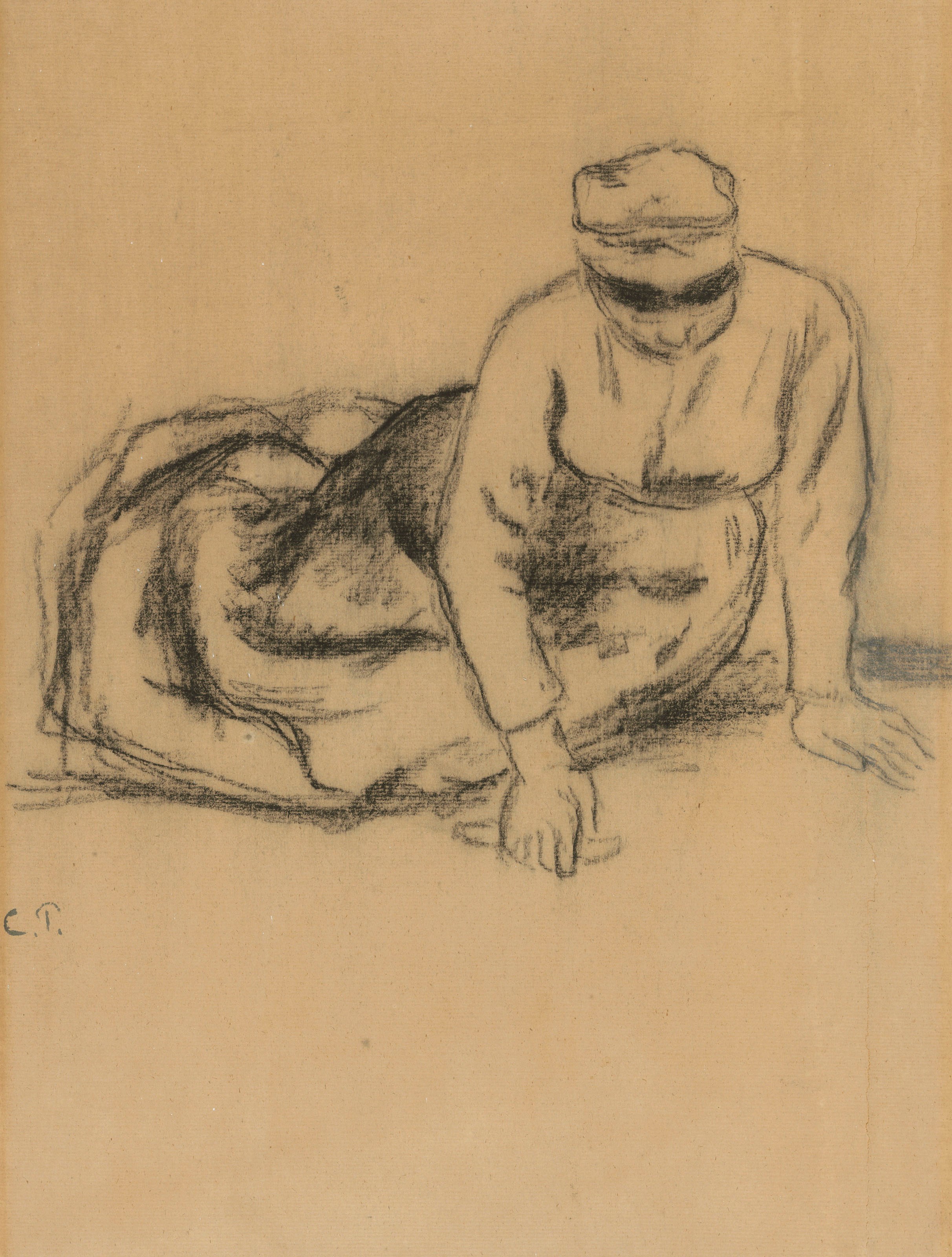 Camille Pissarro (1830-1903)