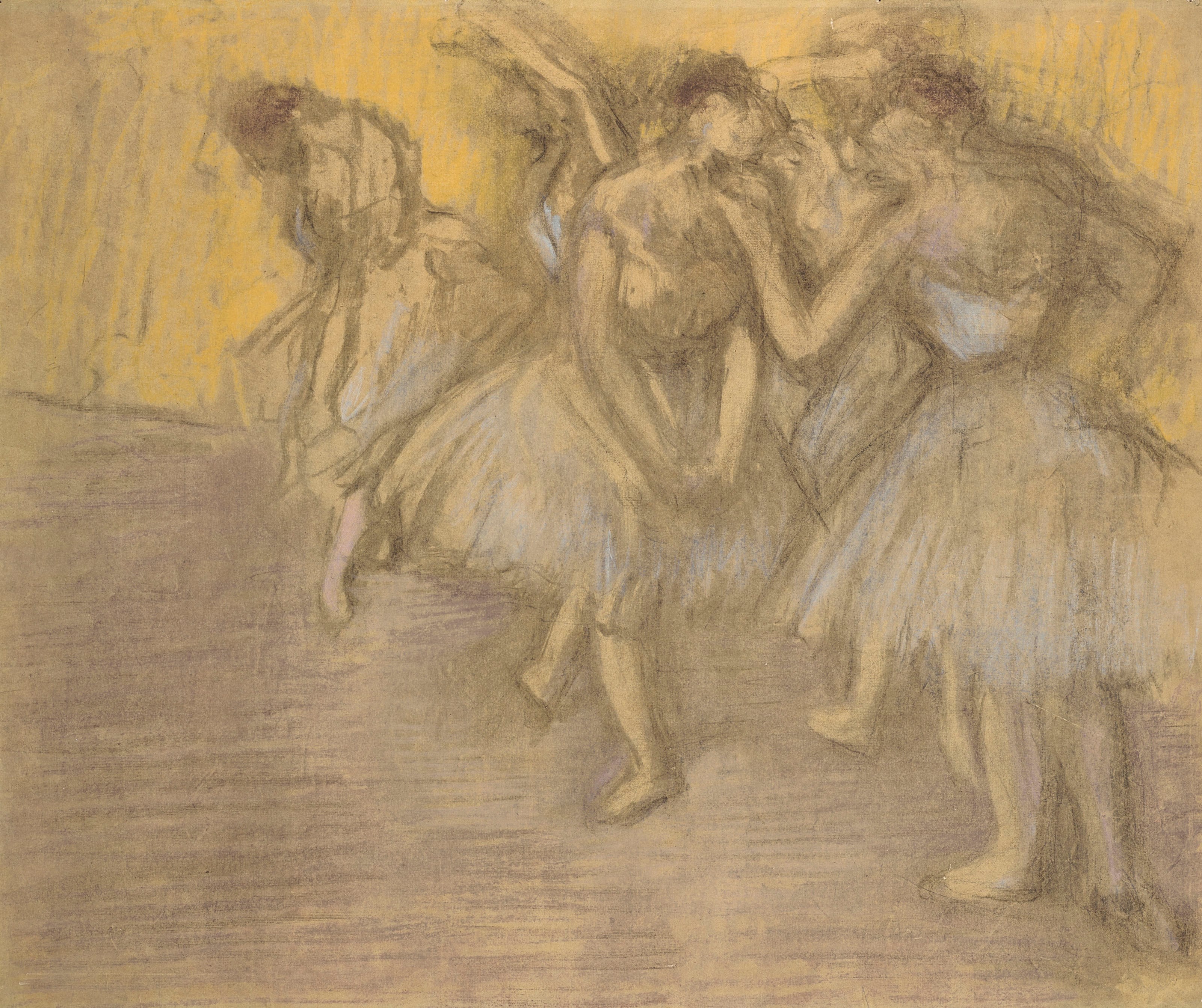 Edgar Degas (1834-1917)
