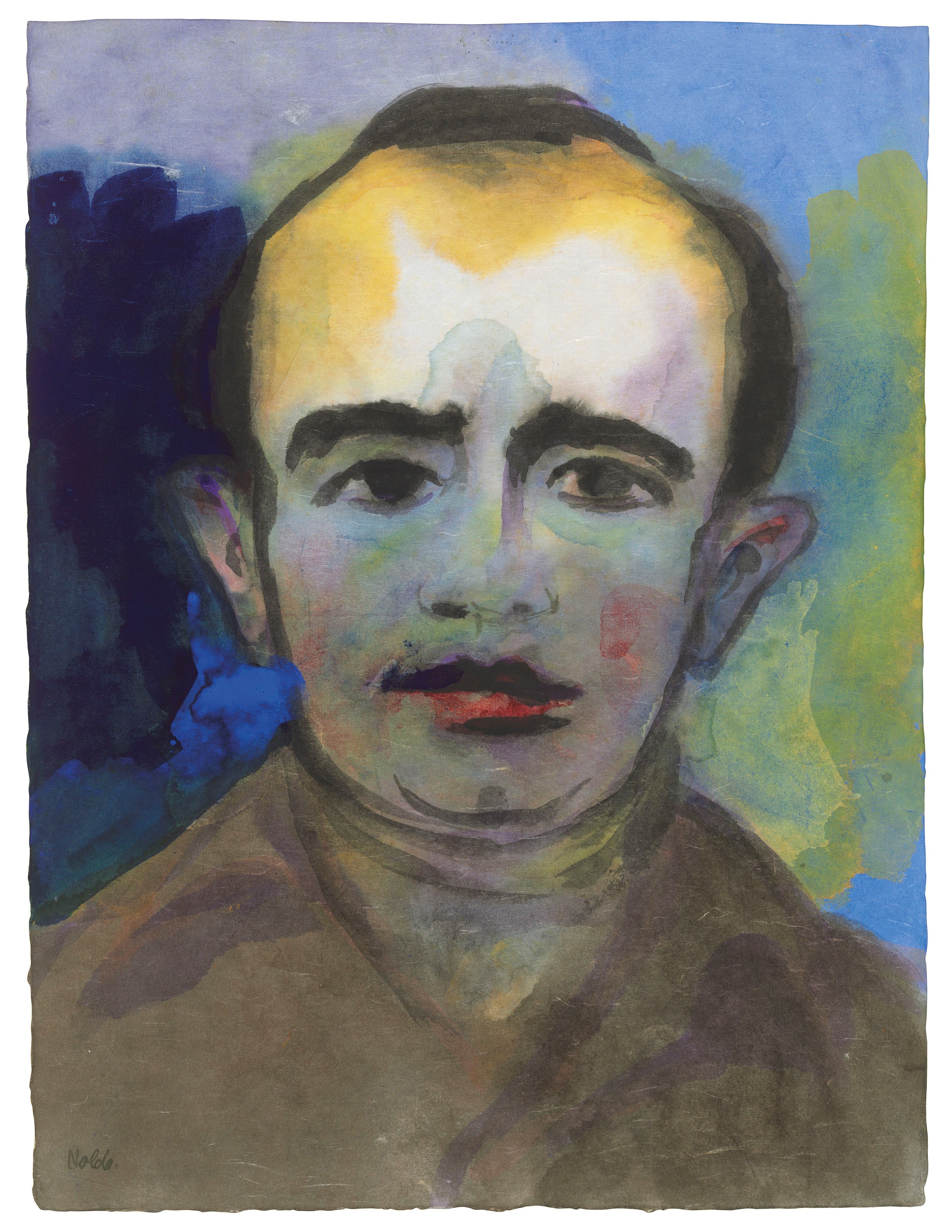 Emil Nolde (1867-1956)