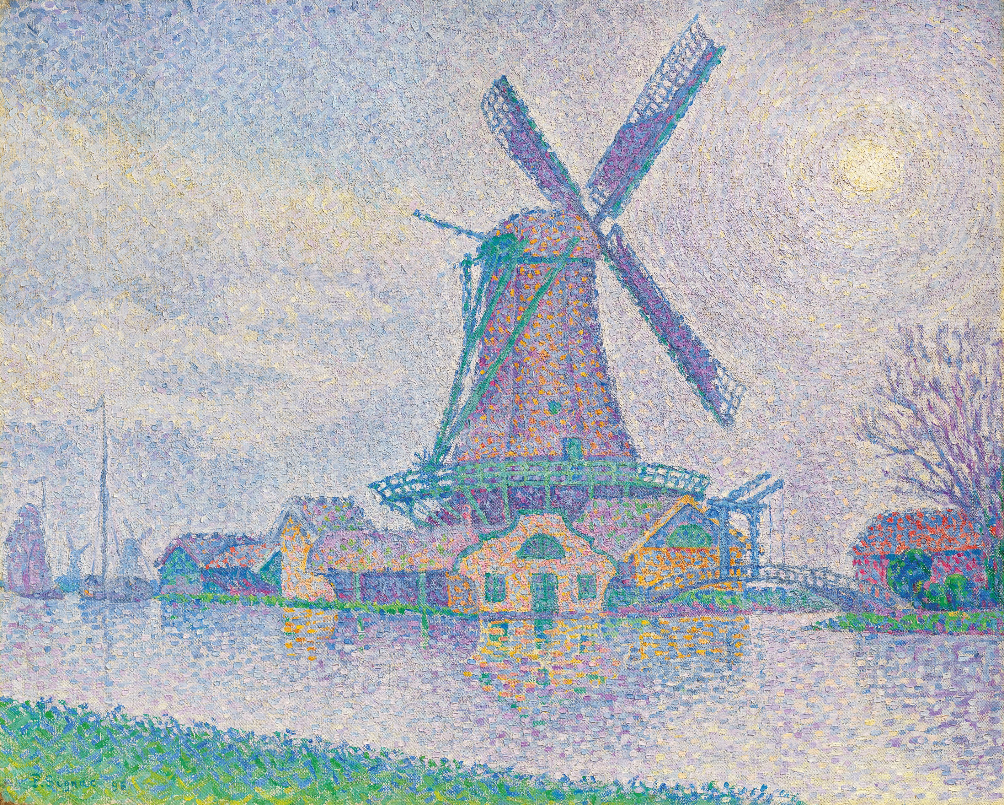 Paul Signac (1863-1935)