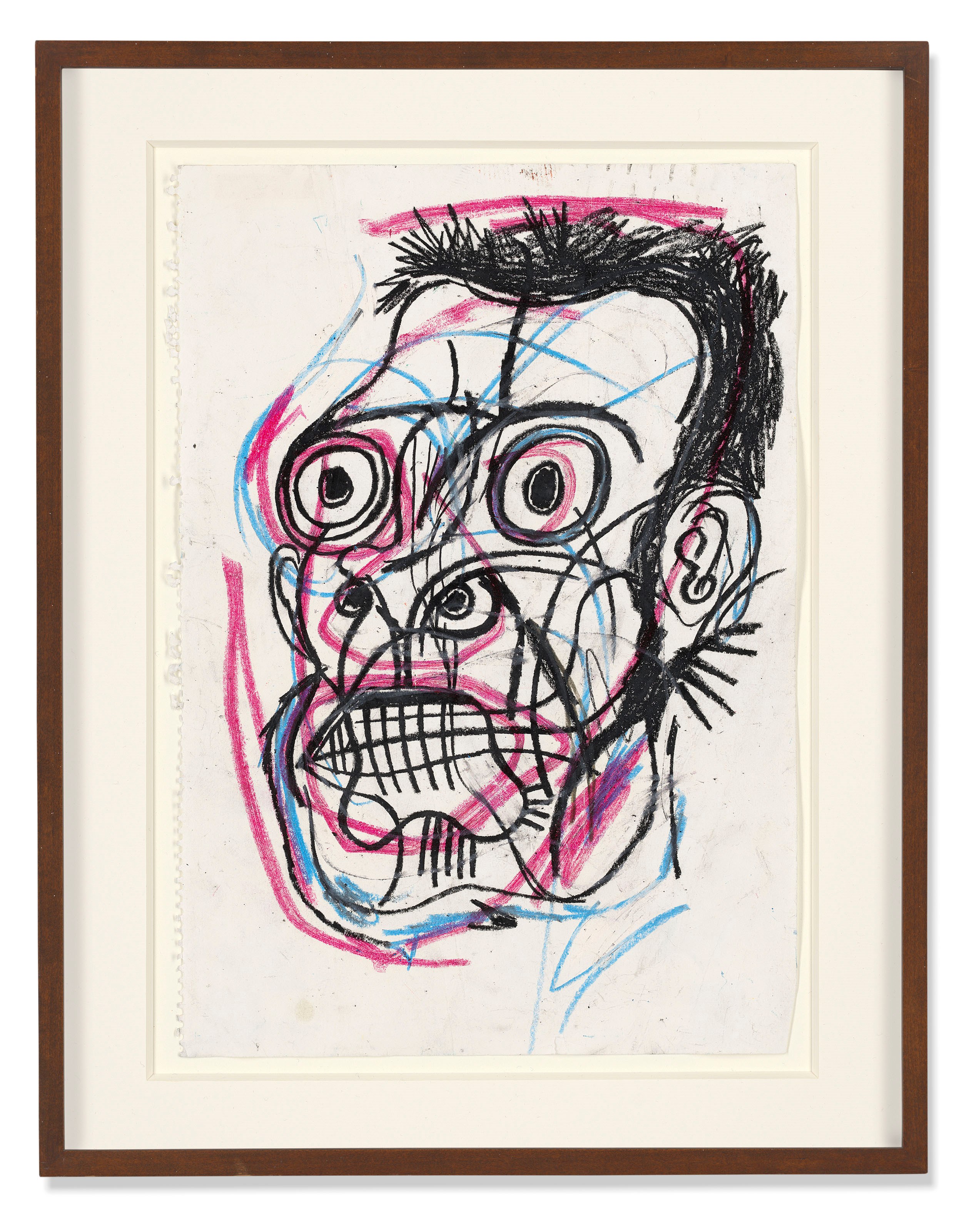 Jean-Michel Basquiat (1960-1988)