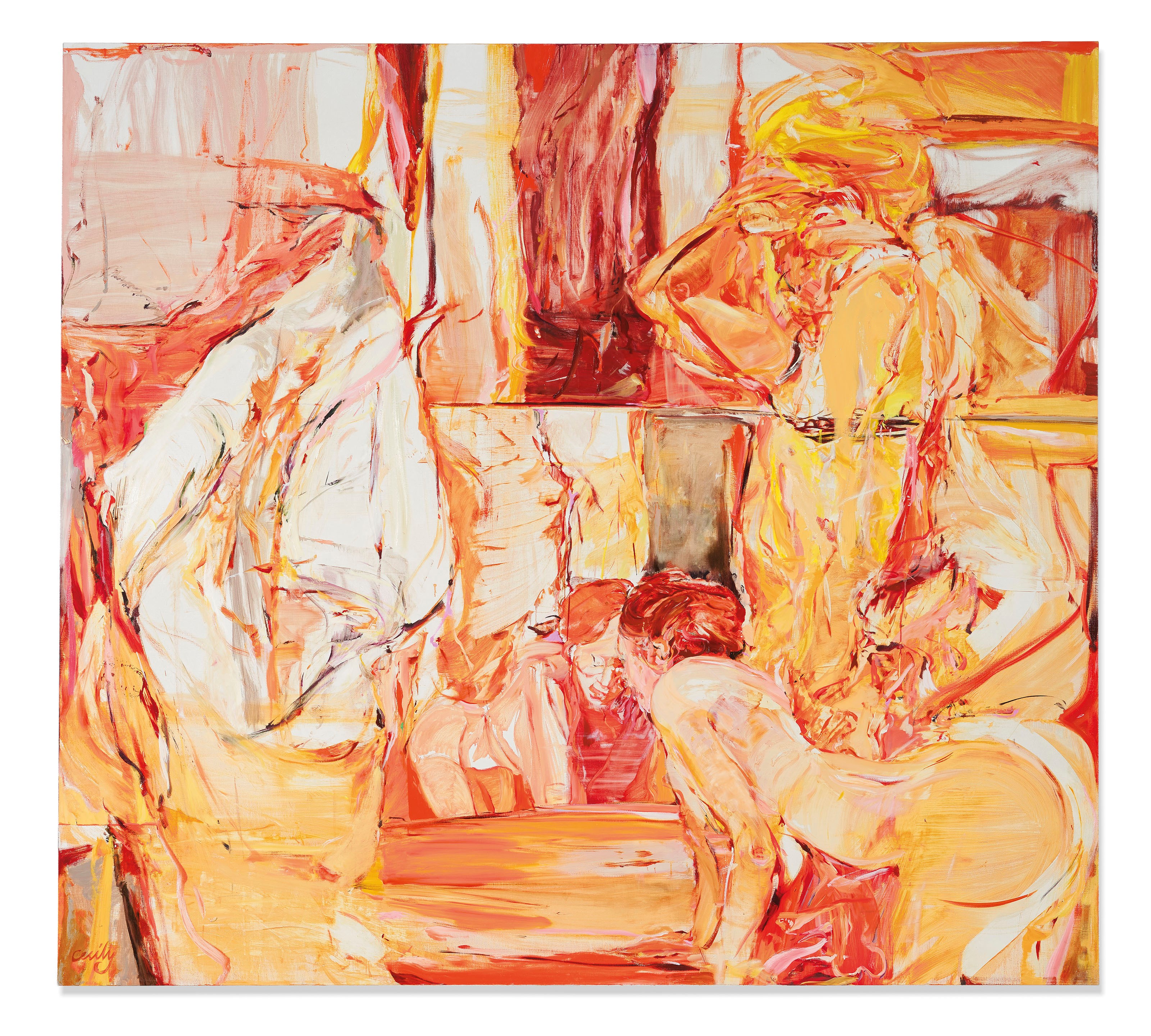 Cecily Brown (b. 1969)