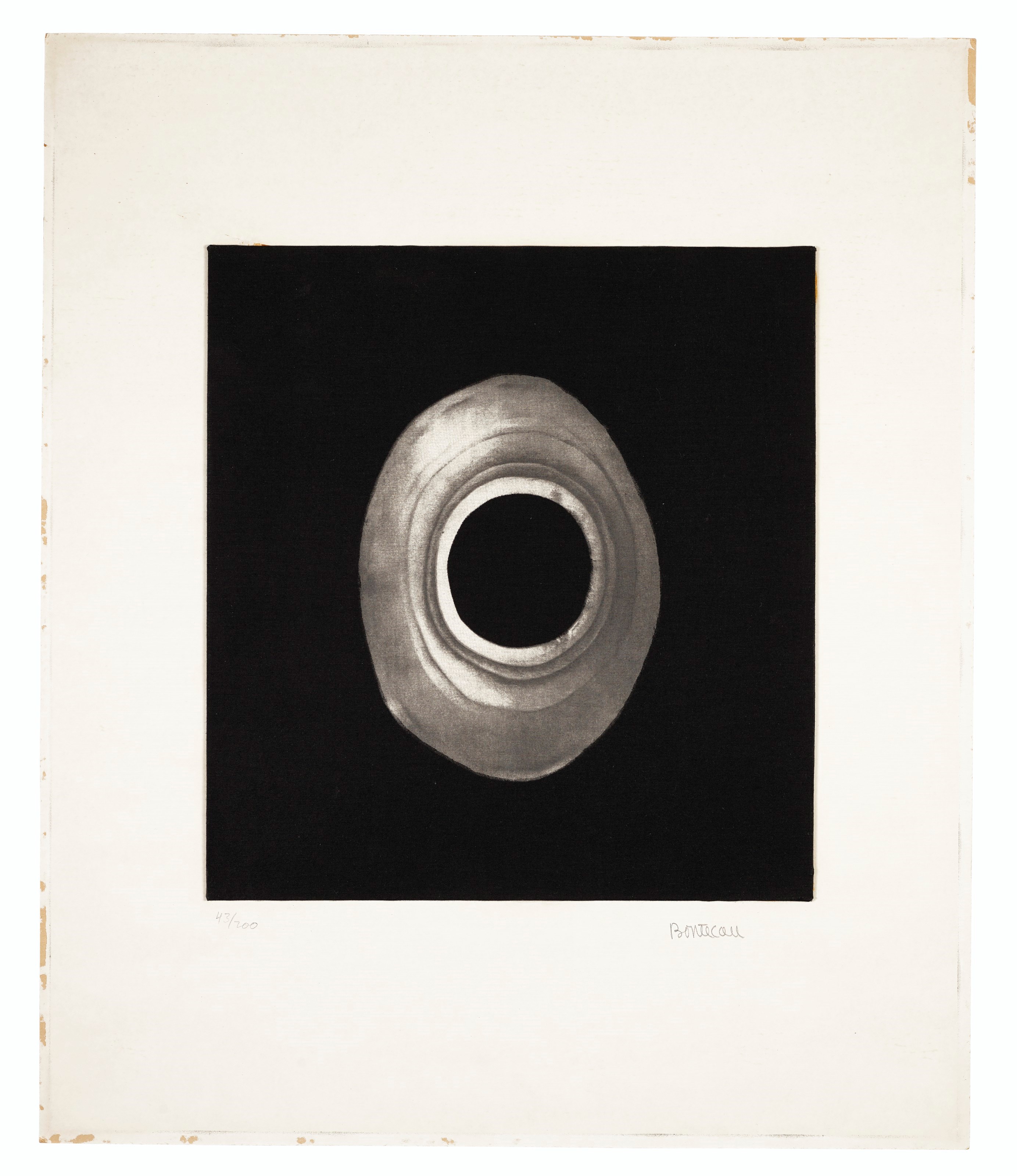 LEE BONTECOU (B. 1931)