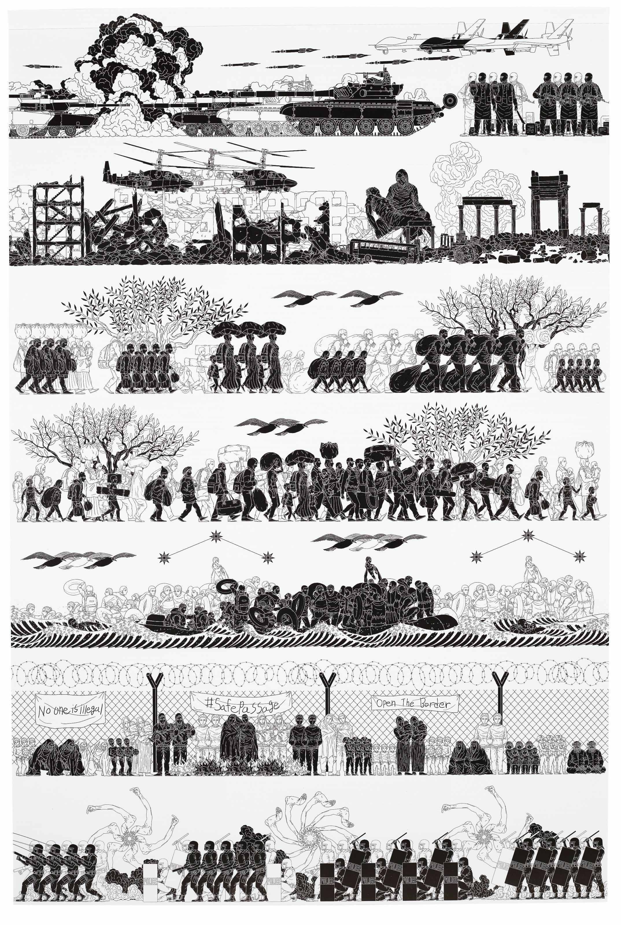 AI WEIWEI (B. 1957)