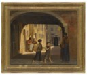 Attributed to Antonietta Brandeis (1848-1926)