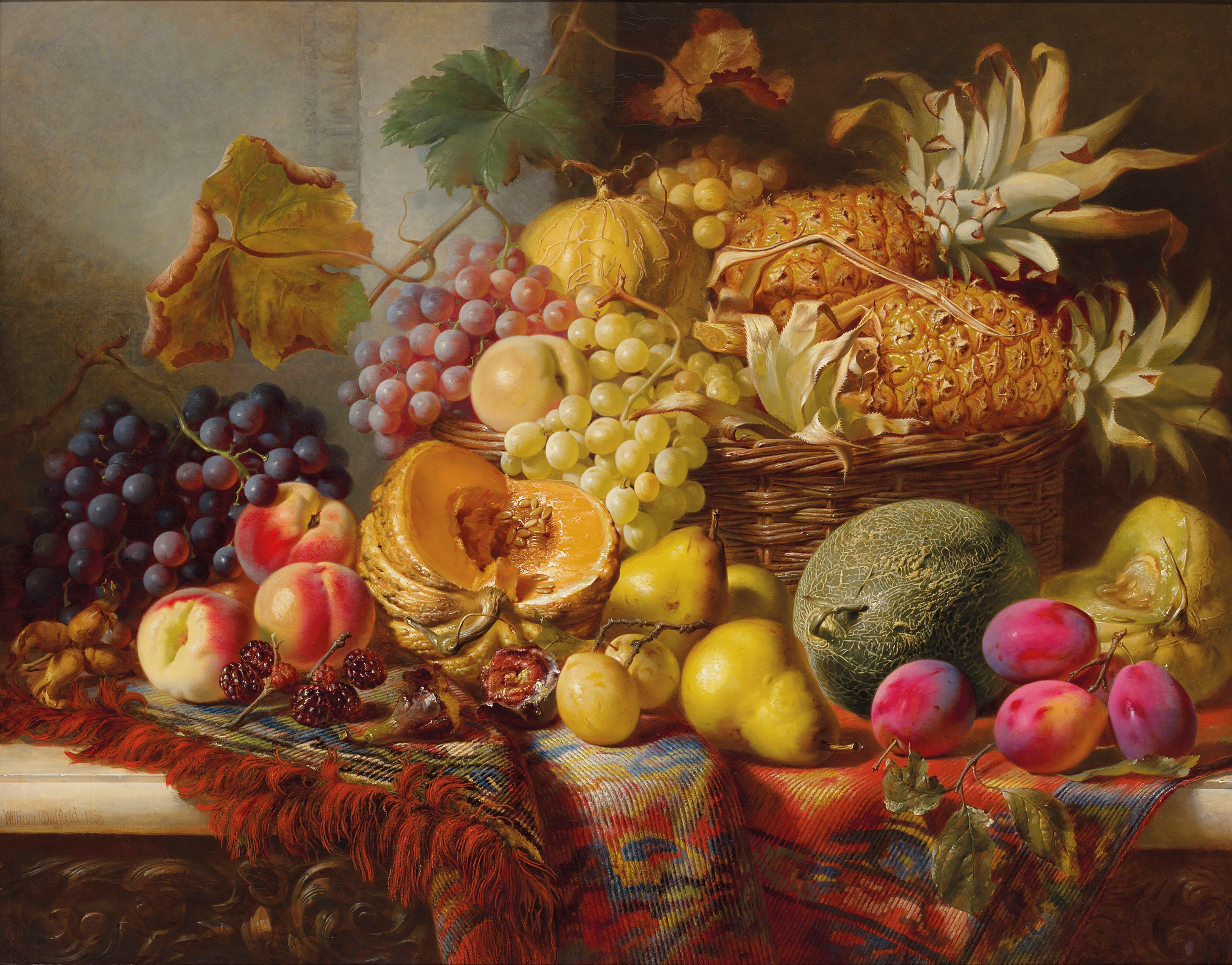 William Duffield (1816-1863)