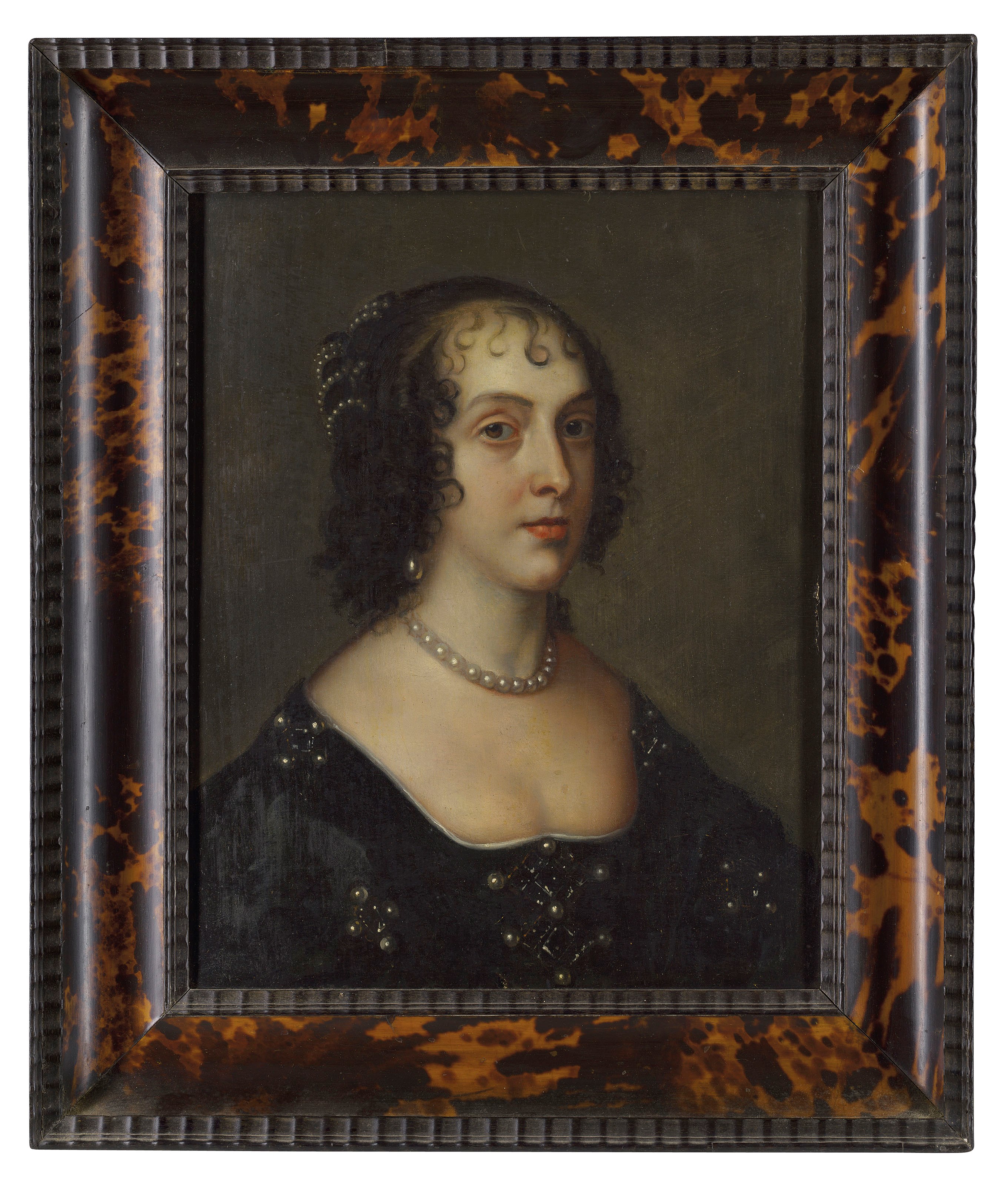 ATTRIBUTED TO THEODORE ROUSSEL (LONDON 1614 – 1689), AFTER SIR ANTHONY VAN DYCK