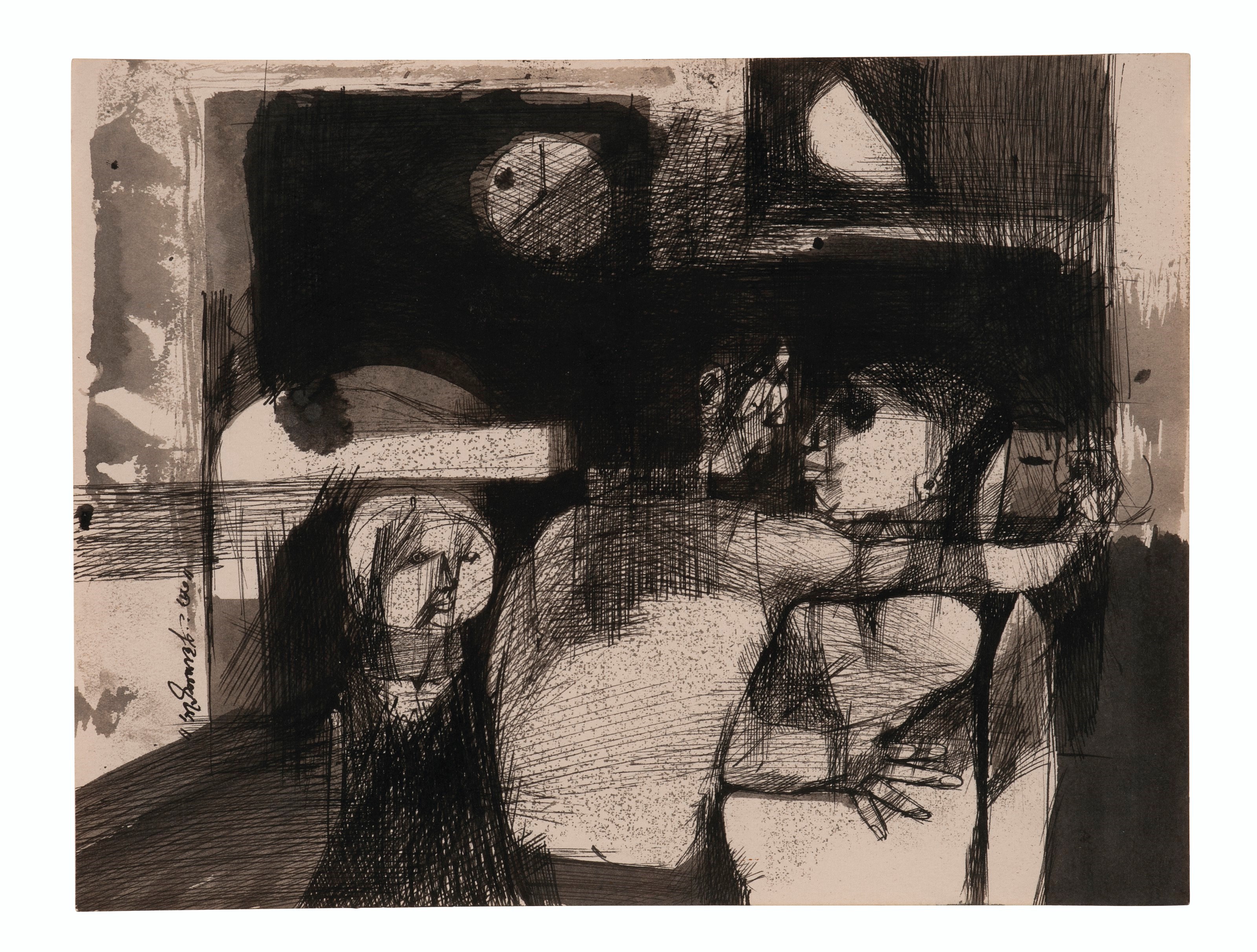 GANESH PYNE (1937-2013)