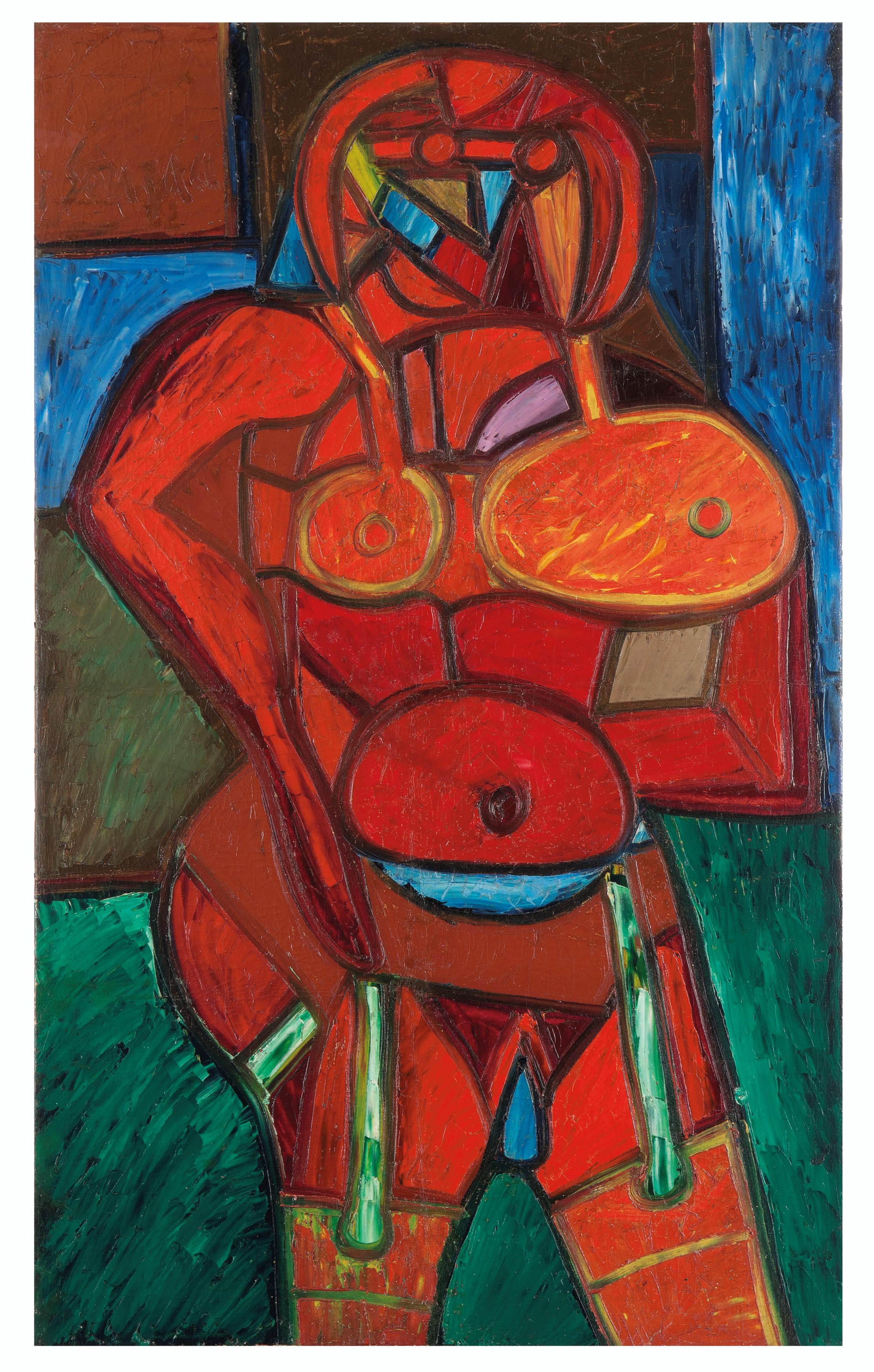 FRANCIS NEWTON SOUZA (1924-2002)