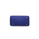 A LIMITED EDITION BLEU ÉLECTRIQUE & BLEU THALASSA EPSOM LEATHER CANDY BIRKIN 30 WITH PALLADIUM HARDWARE