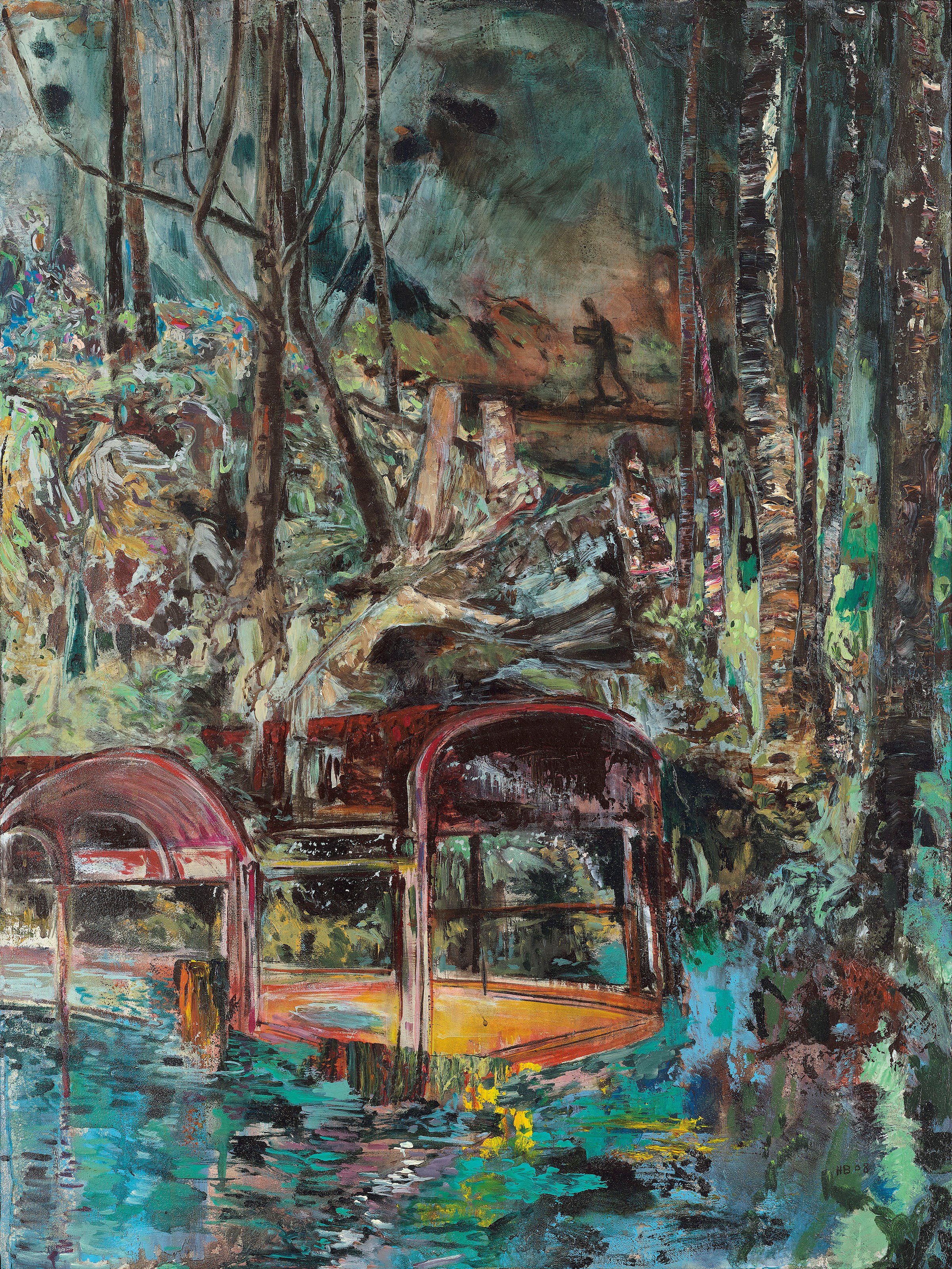 HERNAN BAS (B. 1978)