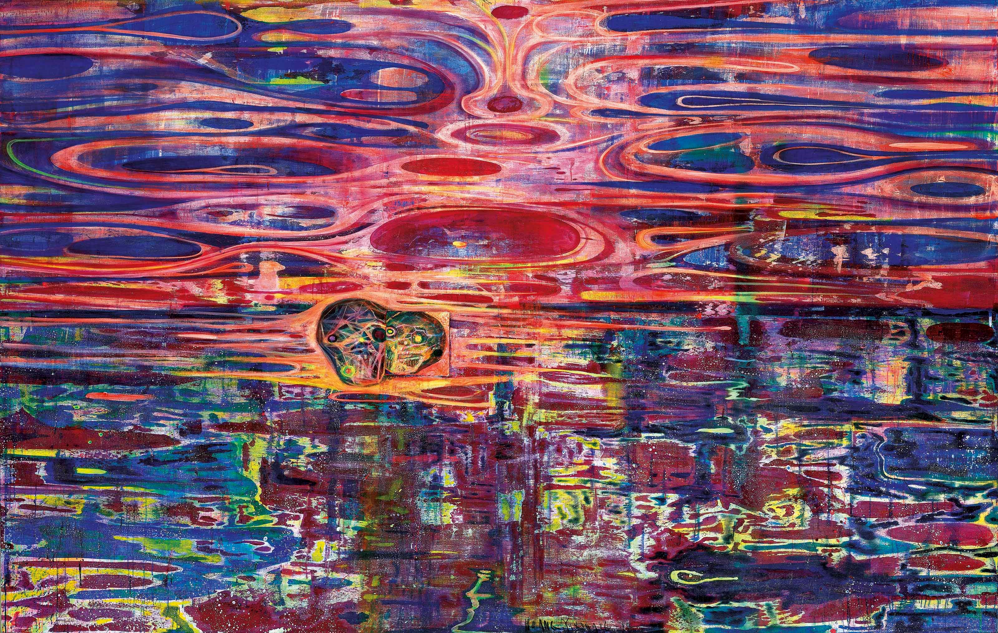 HUANG YUXING (B. 1975)