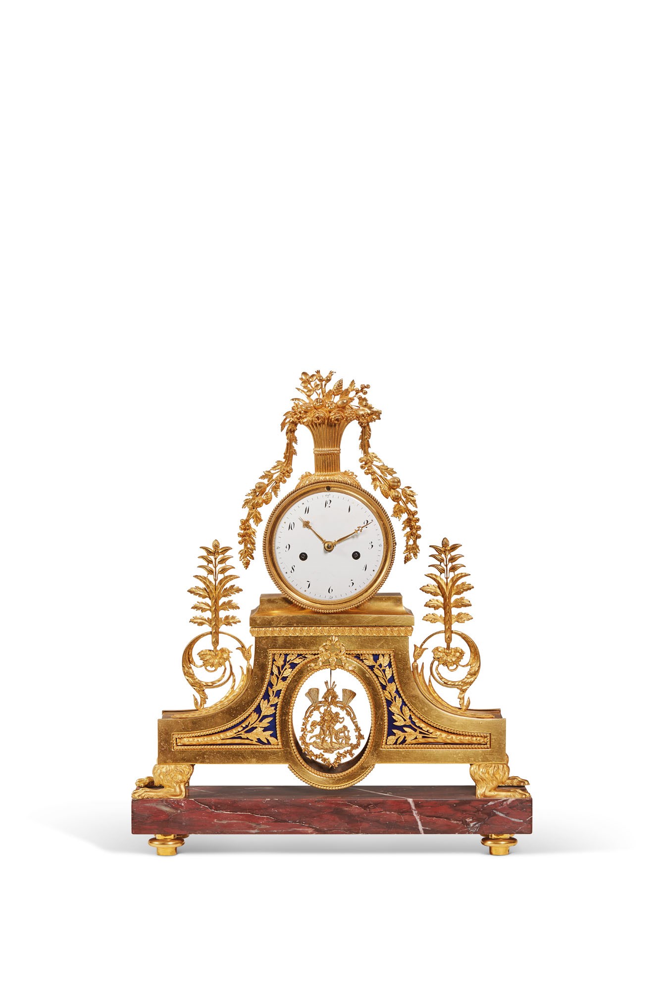 PENDULE D'EPOQUE DIRECTOIRE