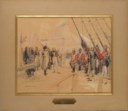 CHARLES-DOMINIQUE FOUQUERAY (LE MANS 1869-1956 PARIS)