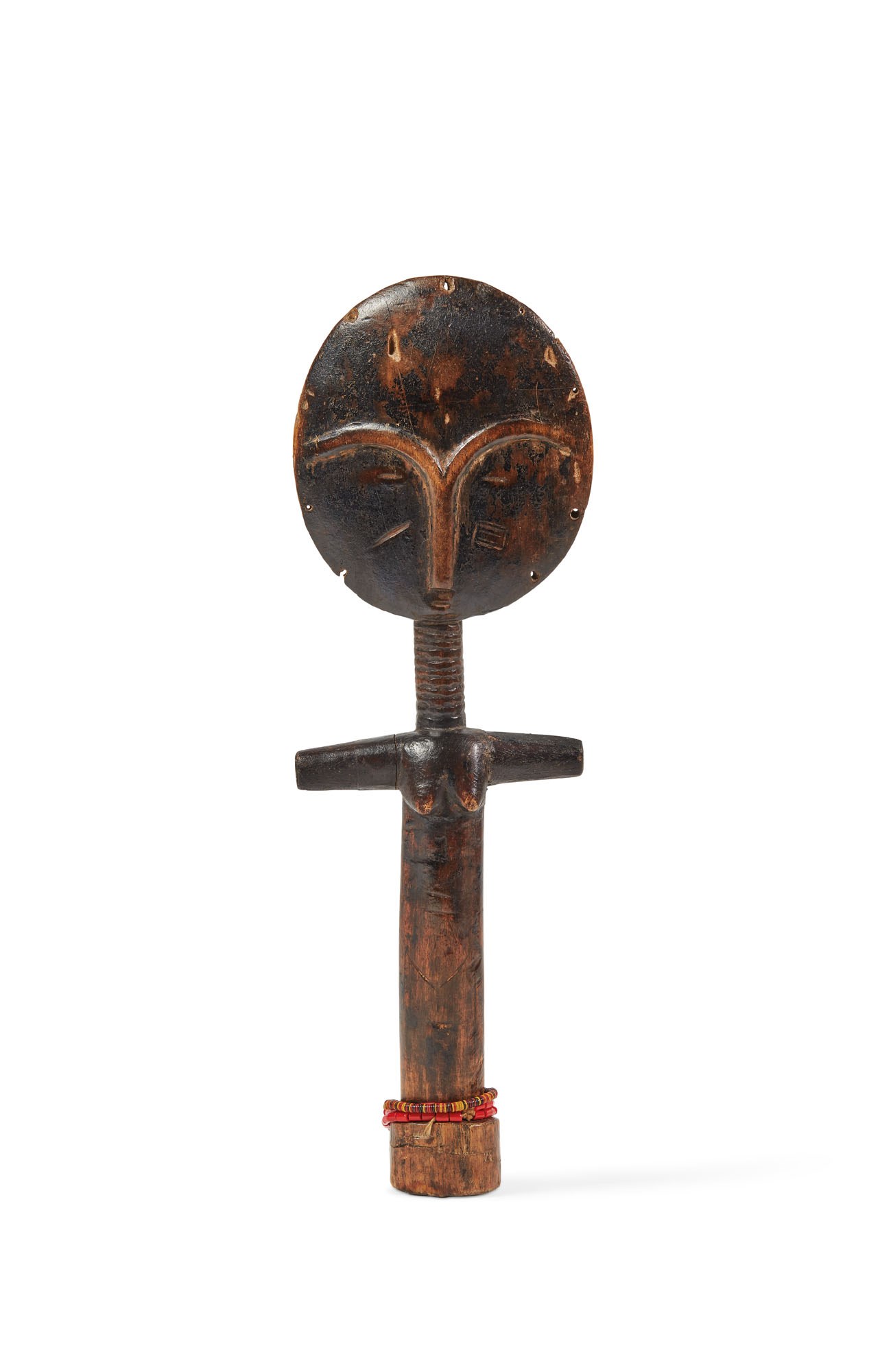 POUPÉE ASHANTI, AKUA'BA