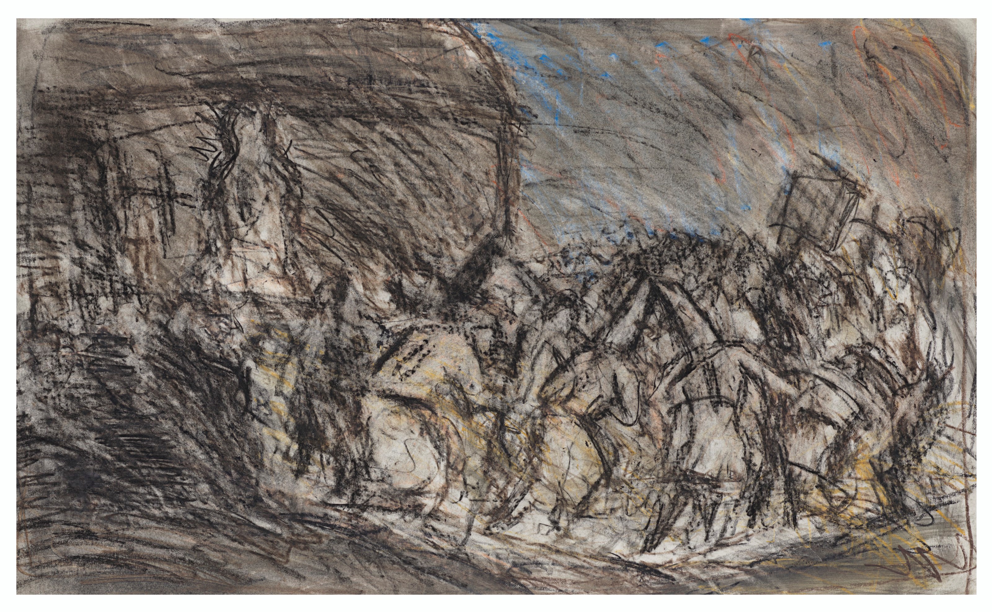Leon Kossoff (1926-2019)