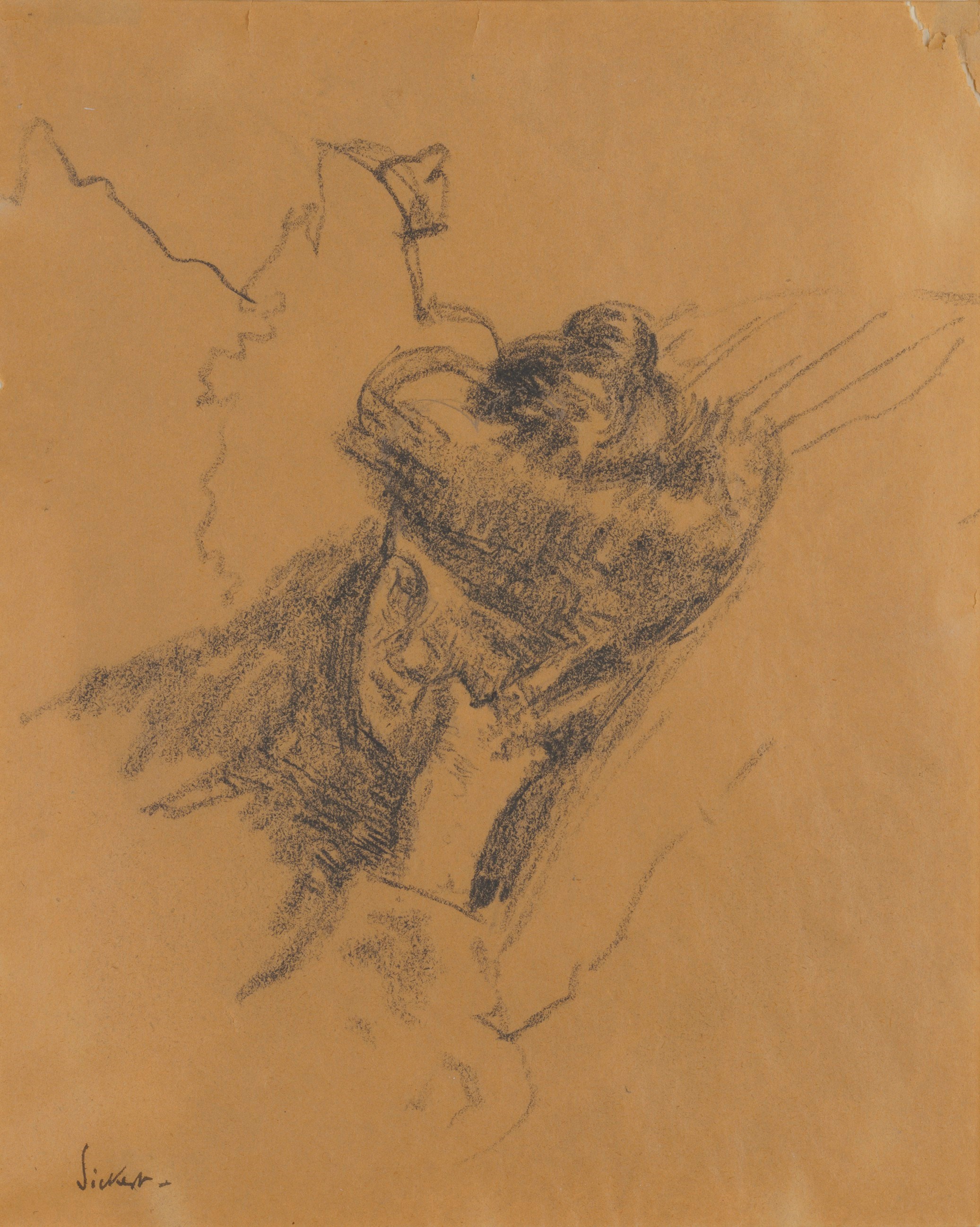 Walter Richard Sickert, A.R.A. (1860-1942)