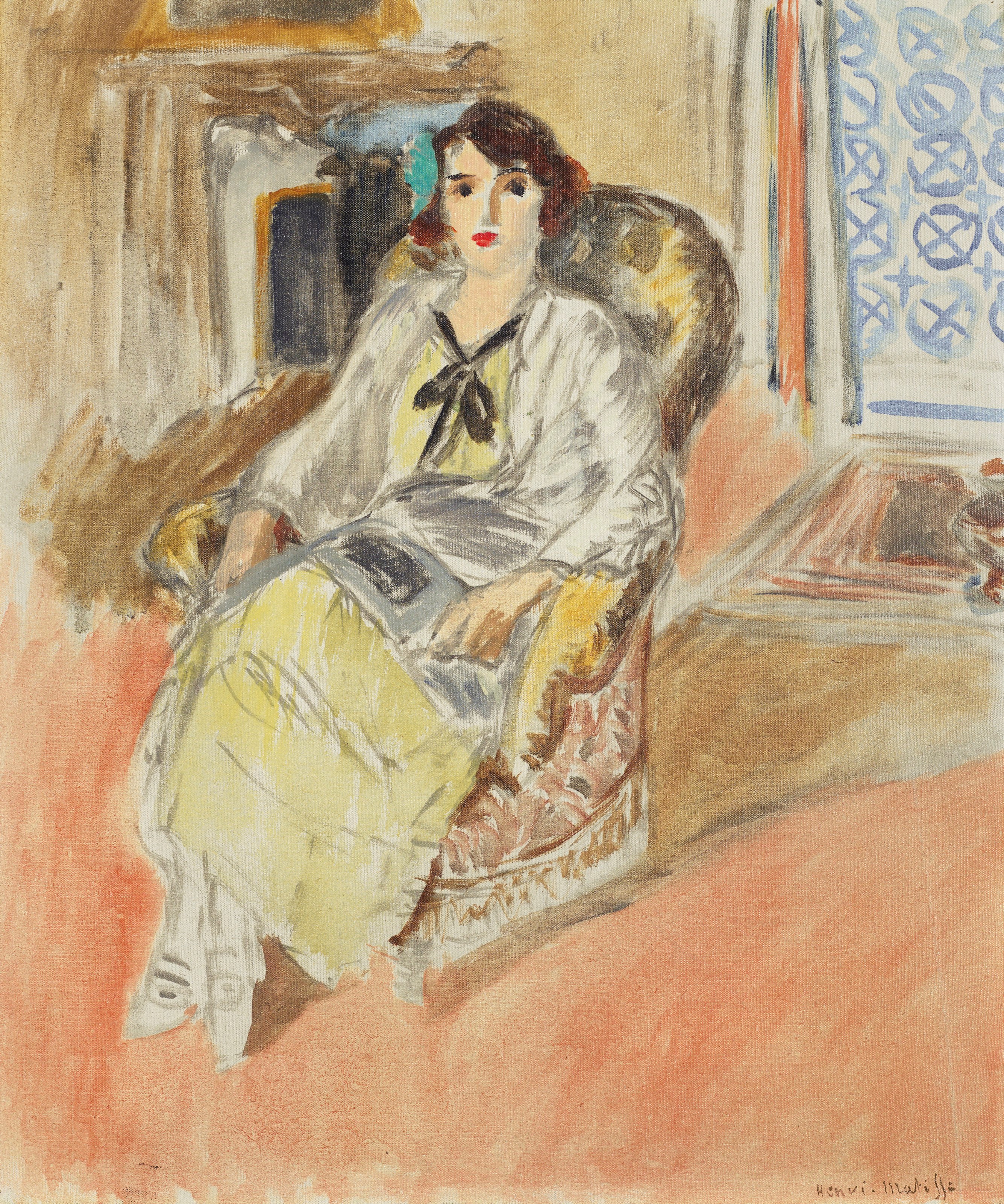 Henri Matisse (1869-1954)