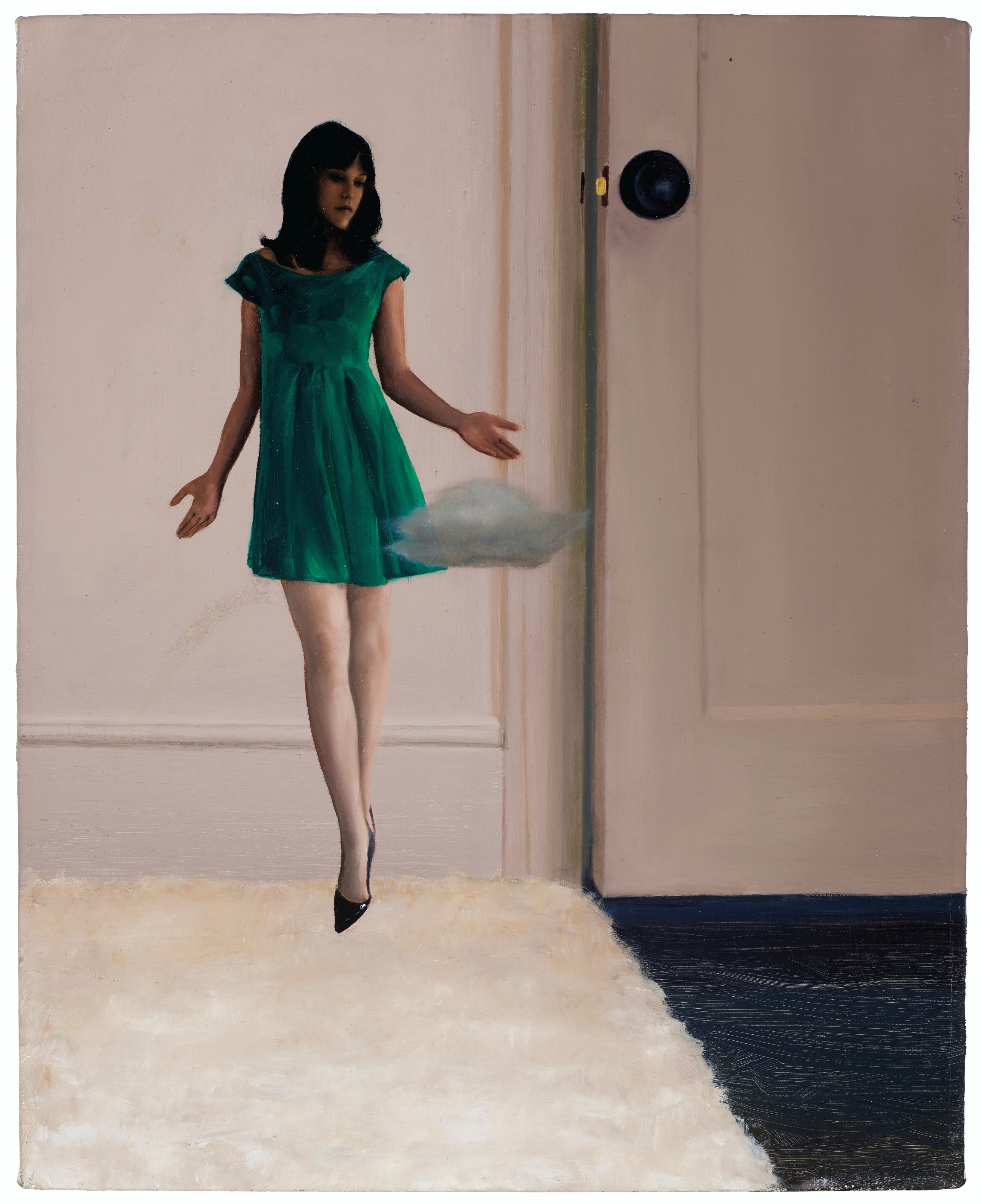 Jenna Gribbon (b. 1978)