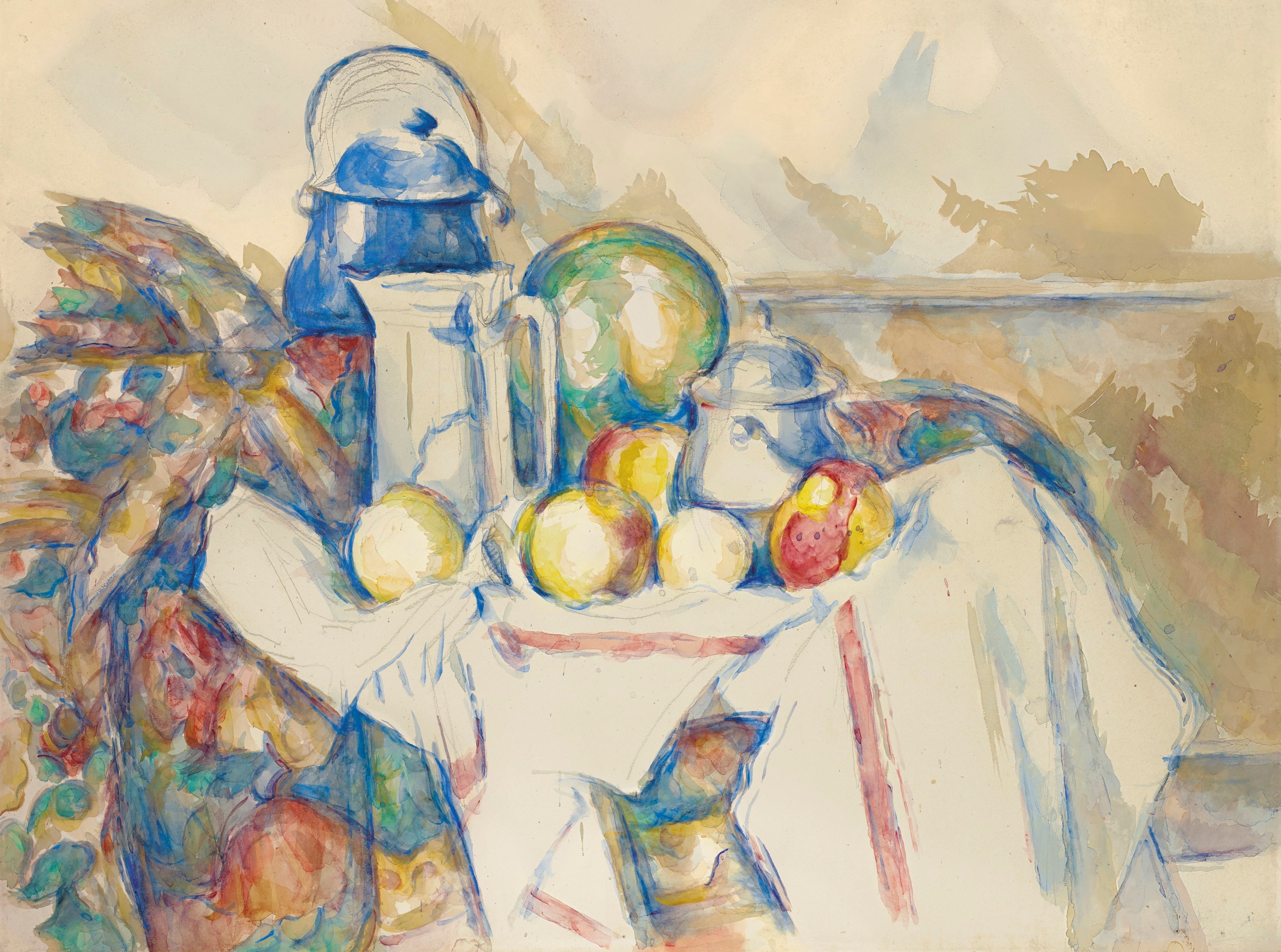 Paul Cézanne (1839-1906)