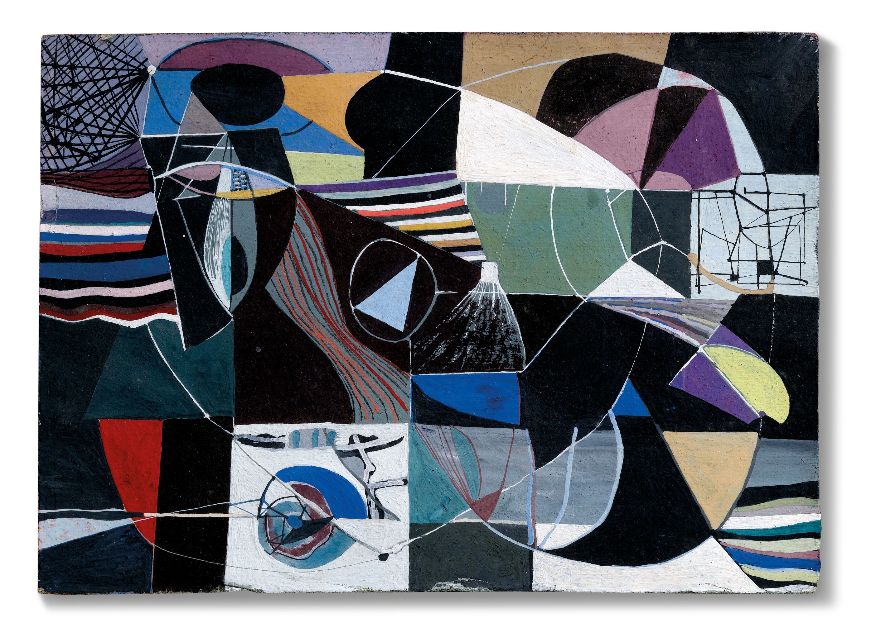 Alberto Burri (1915-1995)