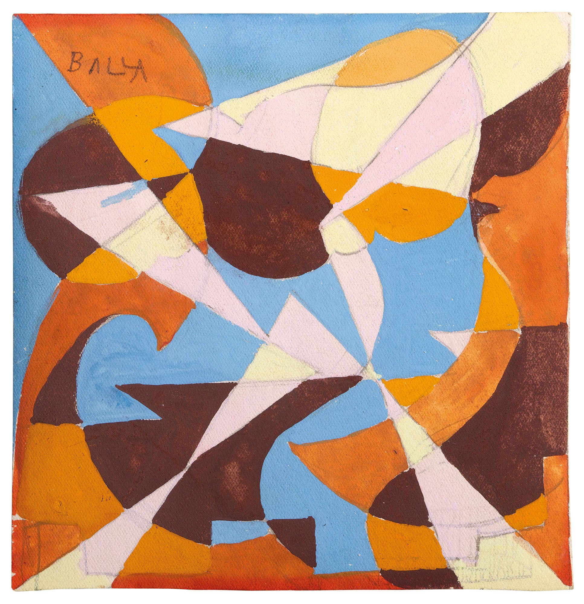 Giacomo Balla (1871-1958)