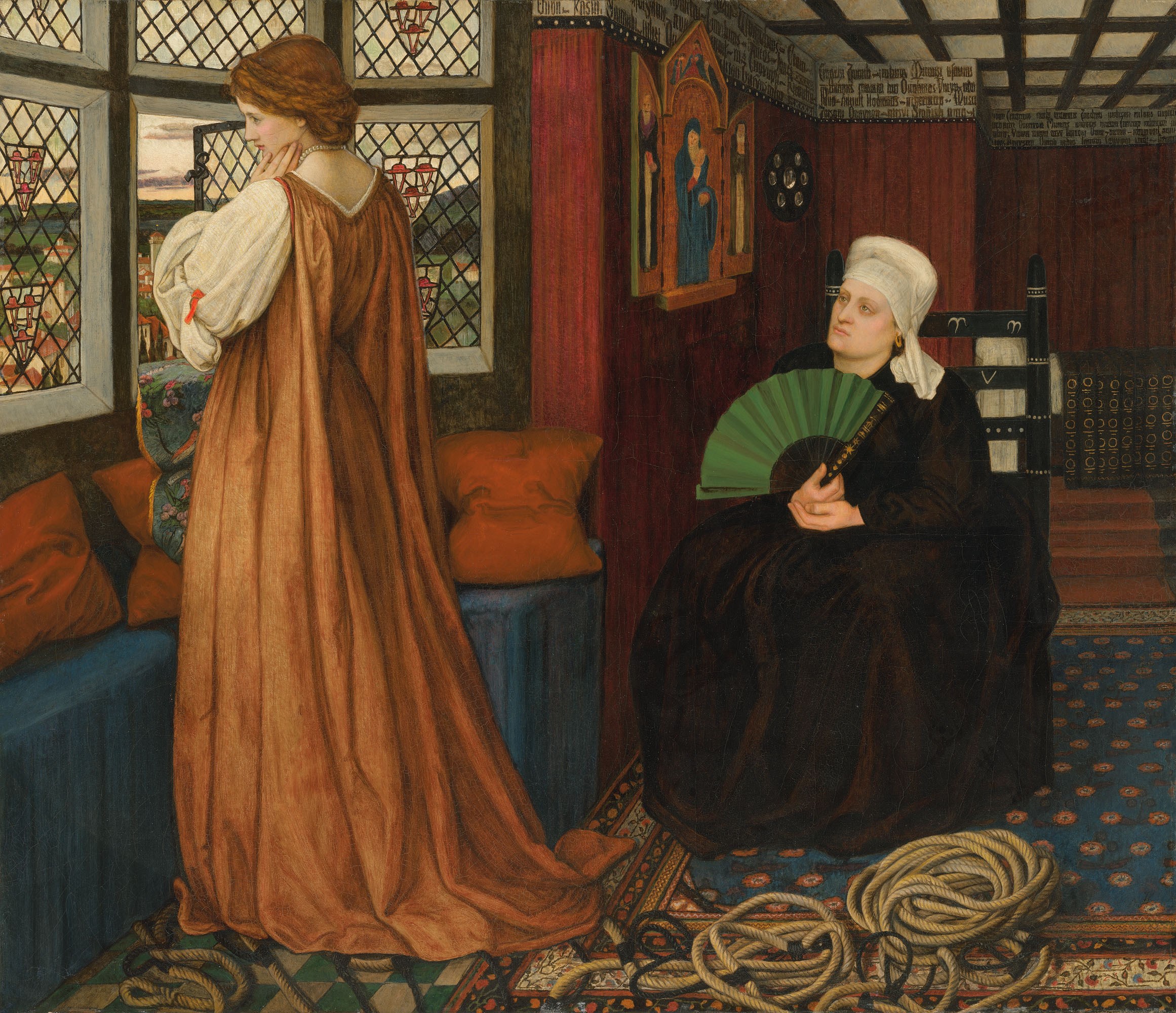 John Roddam Spencer Stanhope (1829-1908)