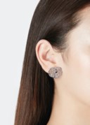 DIAMOND EARRINGS, CARTIER