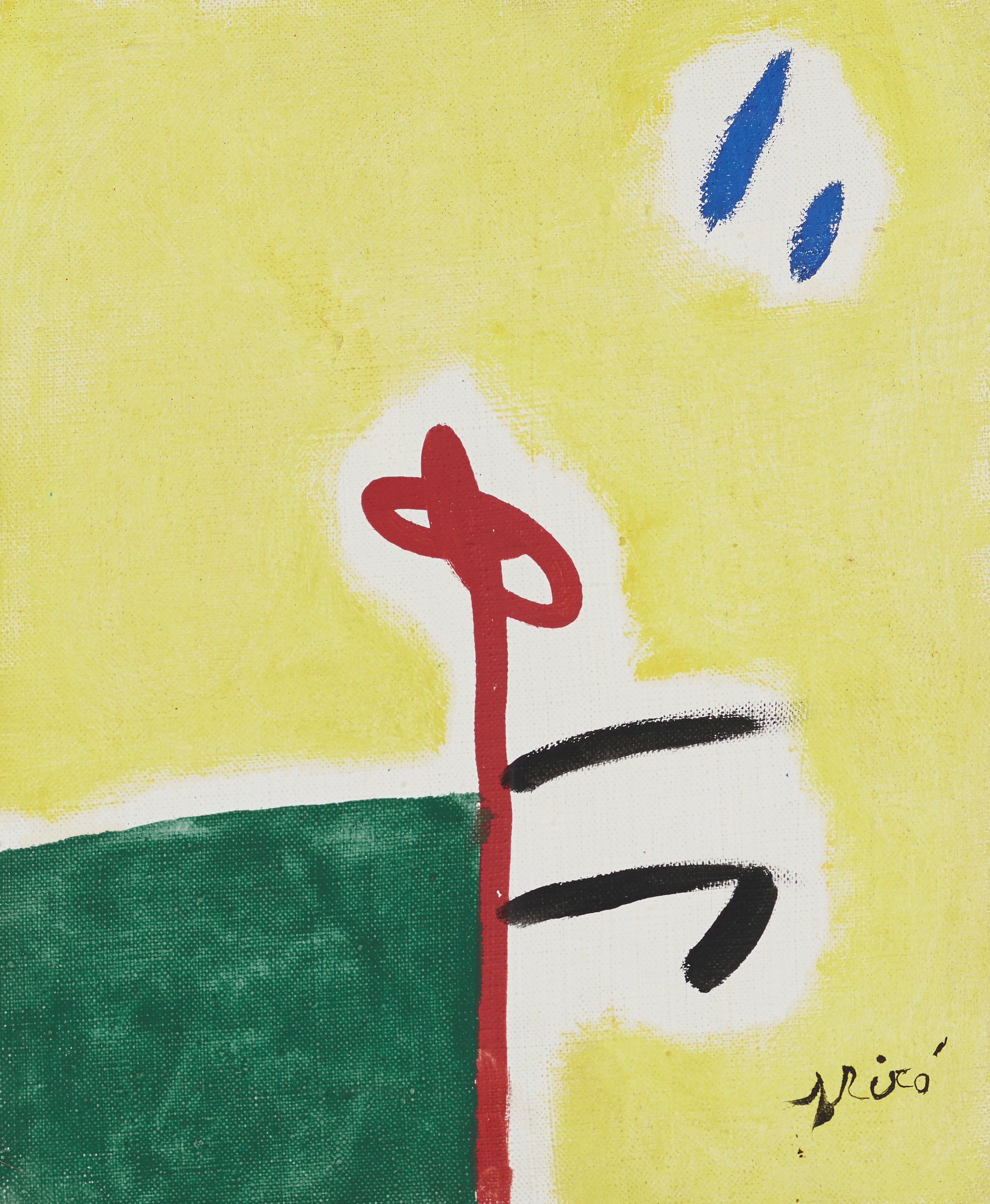 Joan Miró (1893-1983)